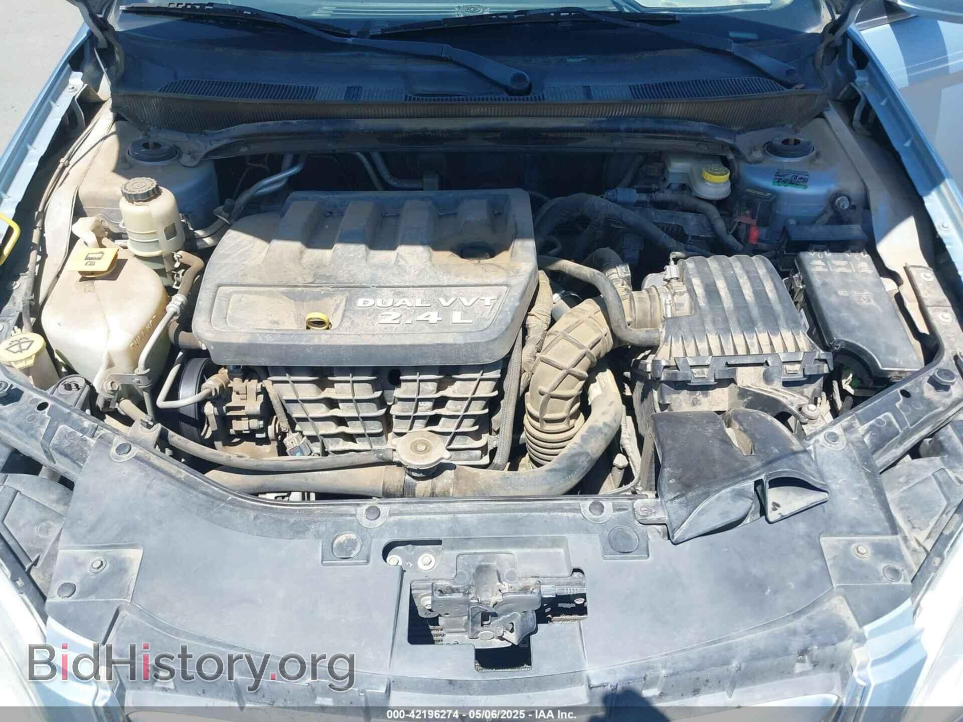 2013 CHRYSLER 200 - VIN: 1C3CCBBB4DN567372 - Photo 10