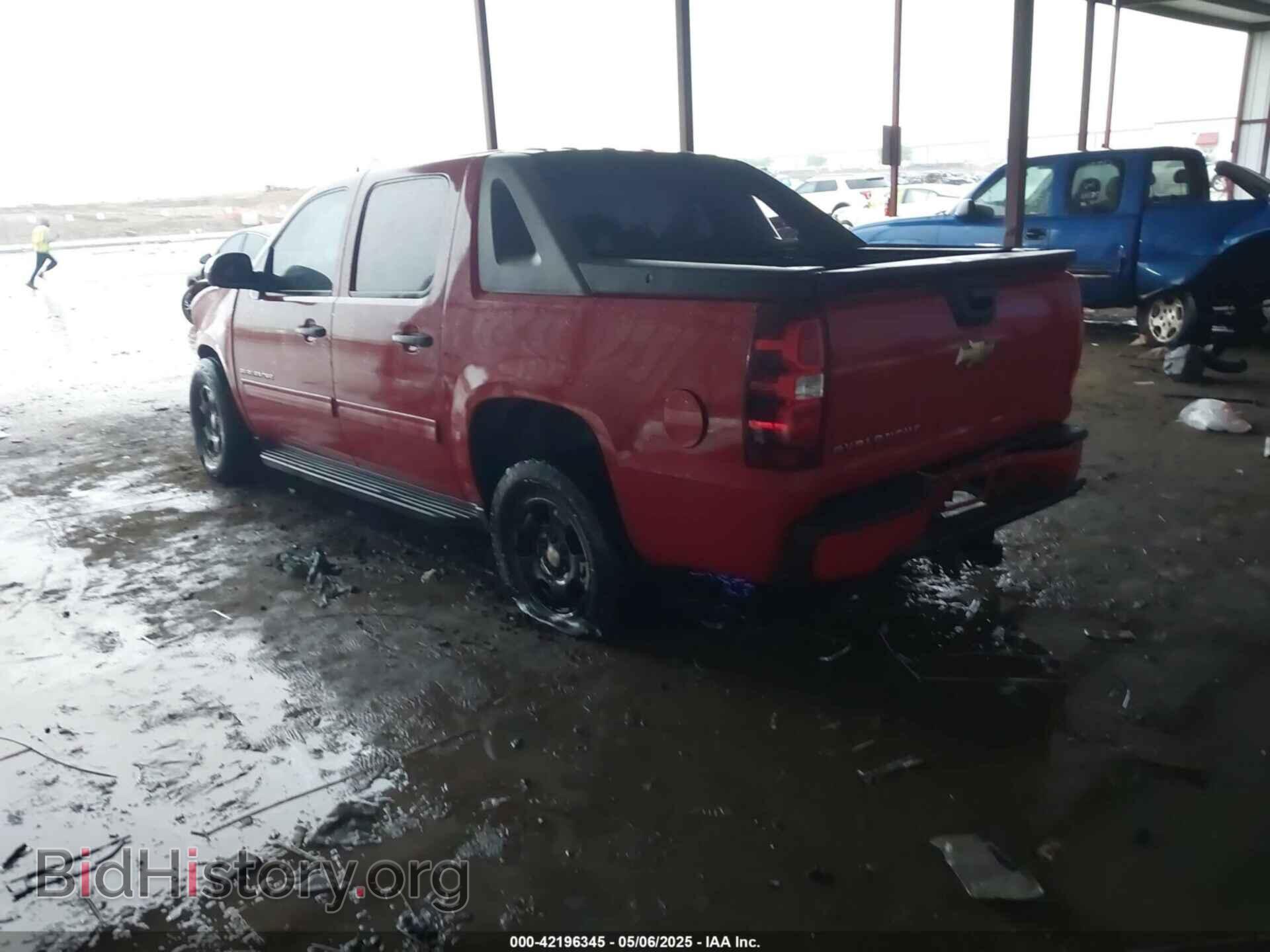 2010 CHEVROLET AVALANCHE - VIN: 3GNNCEE03AG105669 - Фото 3