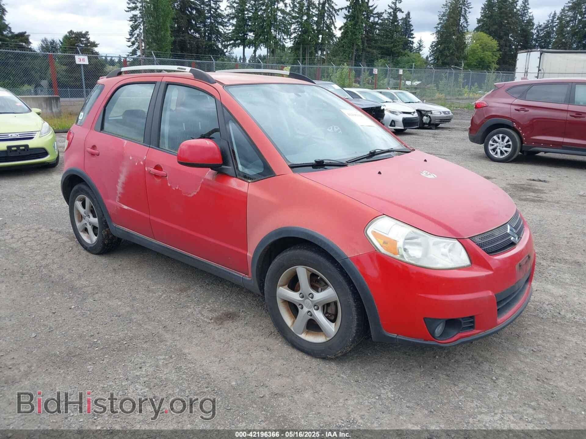 Photo JS2YB417495101046 - SUZUKI SX4 2009