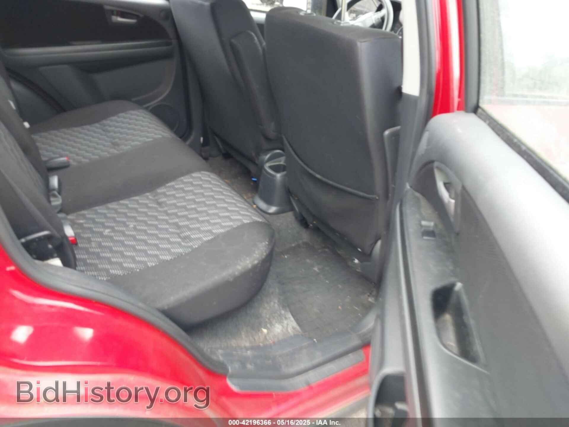 2009 SUZUKI SX4 - VIN: JS2YB417495101046 - Фото 8