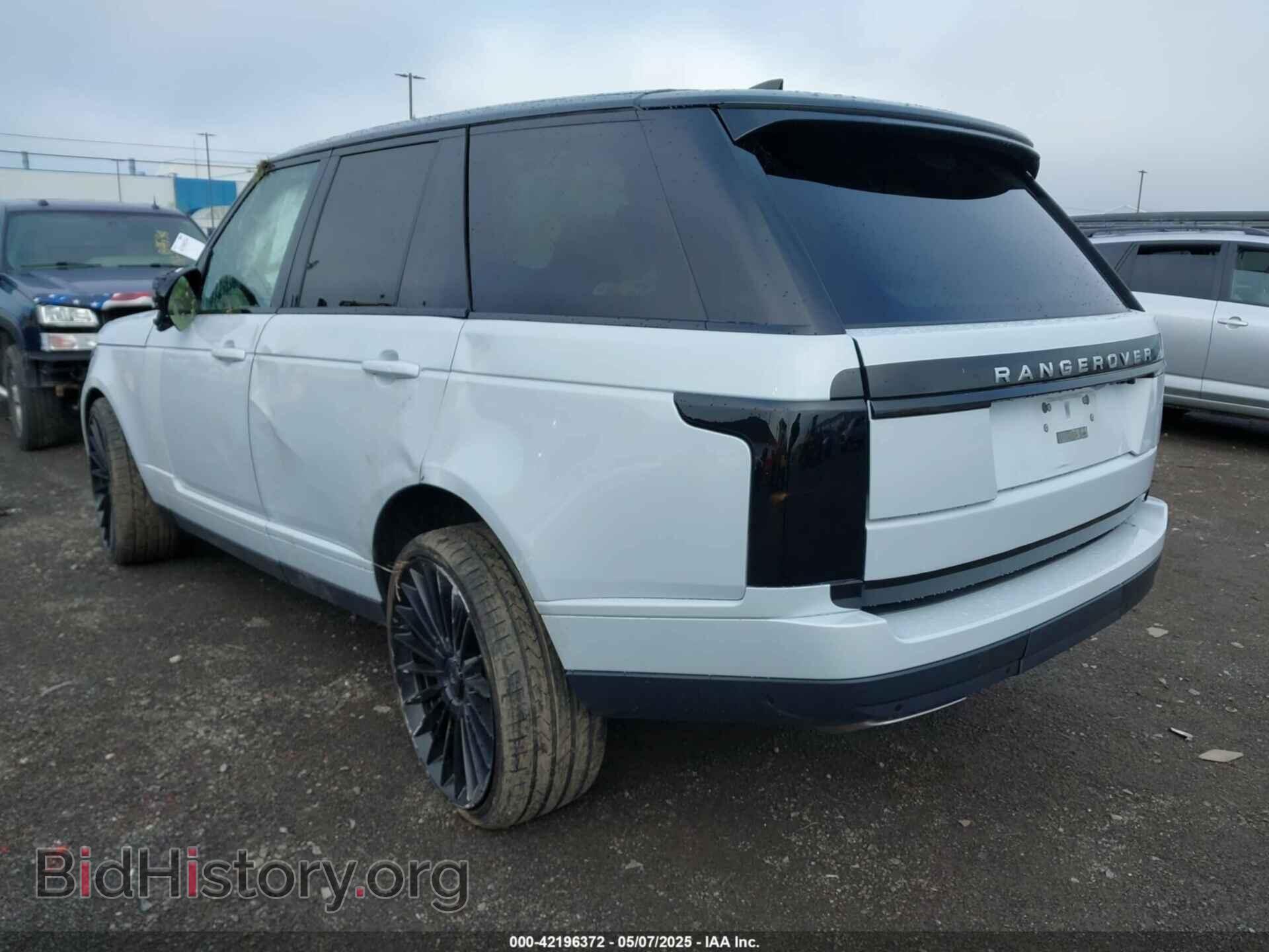 2020 LAND ROVER RANGE ROVER - VIN: SALGS2RU2LA592177 - Фото 3