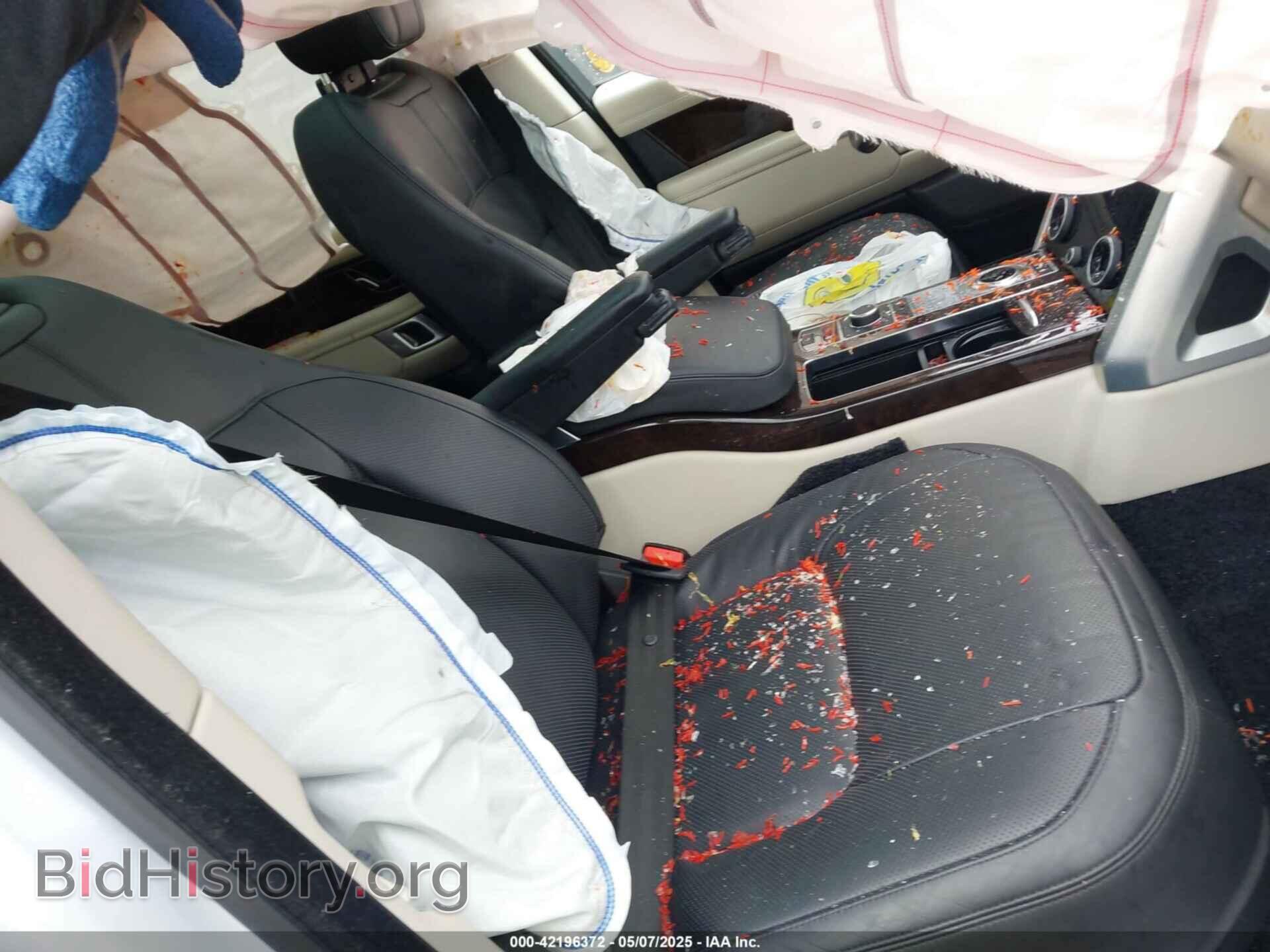 2020 LAND ROVER RANGE ROVER - VIN: SALGS2RU2LA592177 - Фото 5