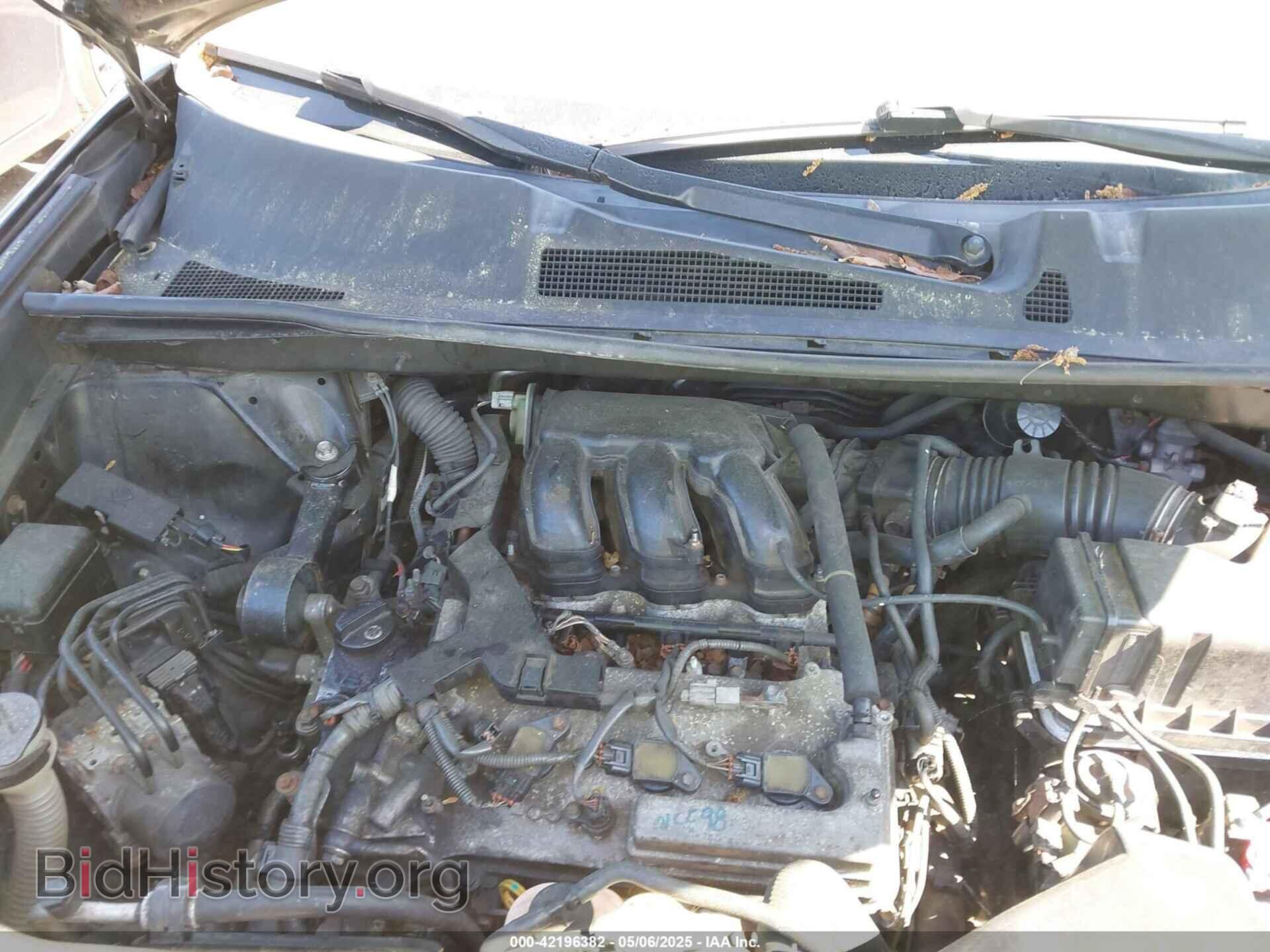 2011 TOYOTA HIGHLANDER - VIN: 5TDZK3EH2BS045748 - Фото 10