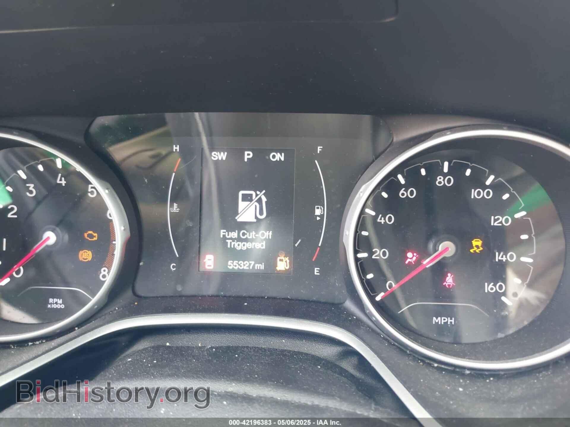 2019 JEEP COMPASS - VIN: 3C4NJDBB6KT657190 - Фото 7