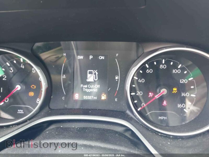 2019 Jeep COMPASS (VIN 3C4NJDBB6KT657190) — фото 7 из 17