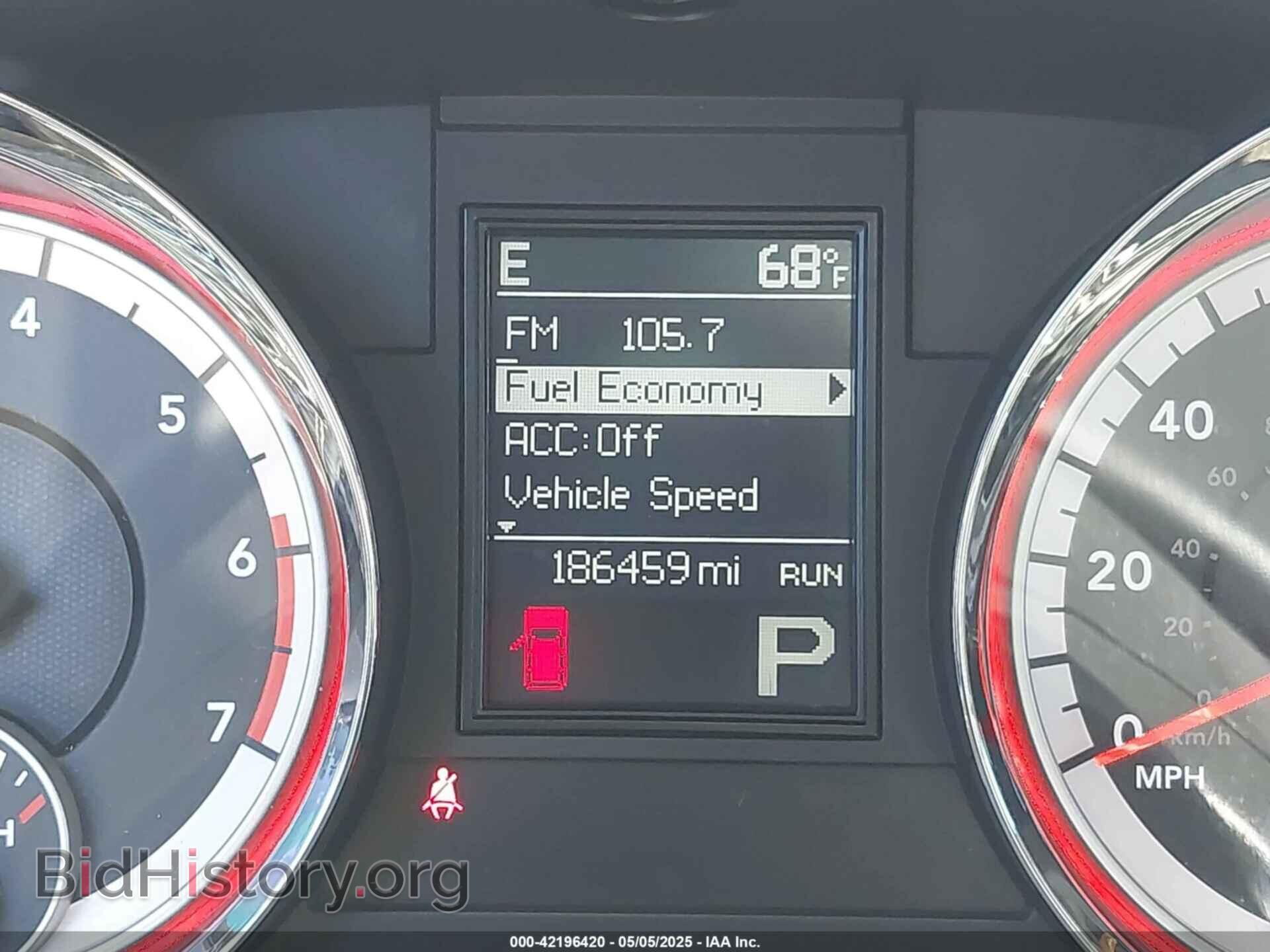 2012 DODGE DURANGO - VIN: 1C4SDJET7CC286082 - Photo 15