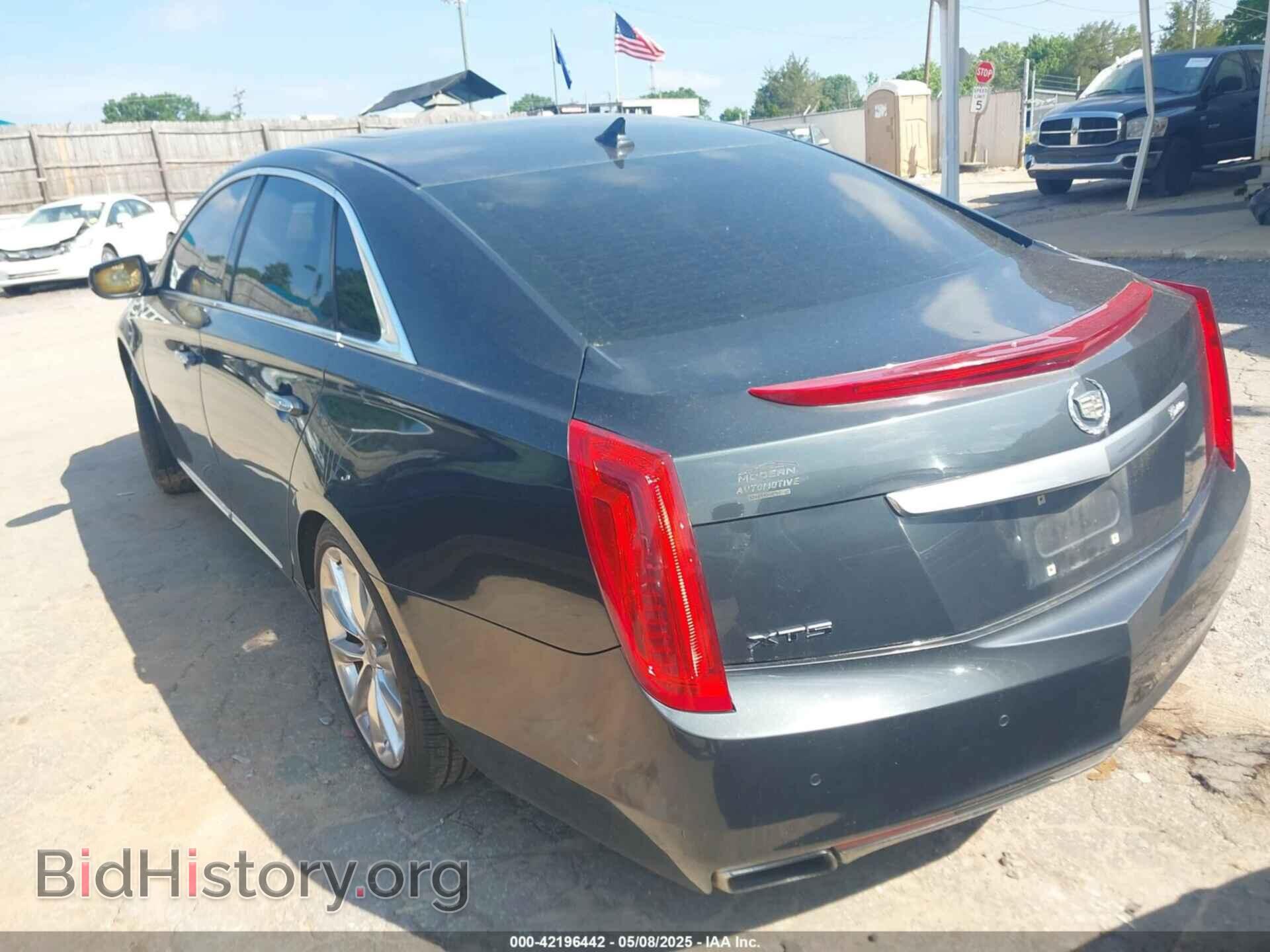 2013 CADILLAC XTS - VIN: 2G61P5S37D9110658 - Фото 3