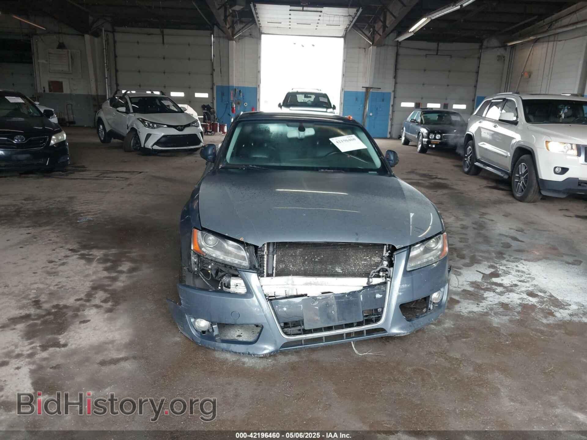 2009 AUDI A5 - VIN: WAUDK78T29A049174 - Фото 6