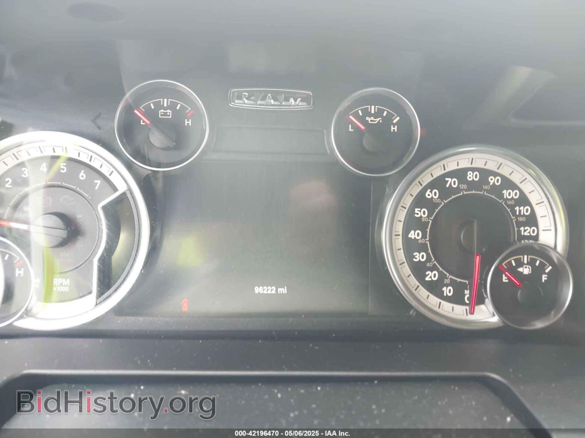 2017 RAM 1500 - VIN: 1C6RR6LT7HS791379 - Фото 14