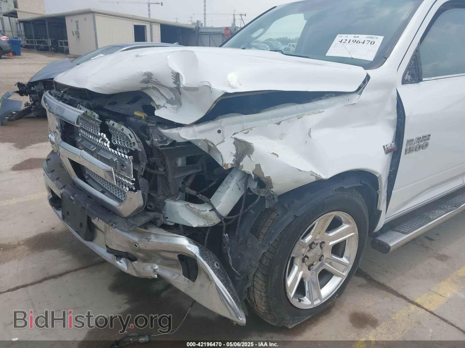 2017 RAM 1500 - VIN: 1C6RR6LT7HS791379 - Фото 6