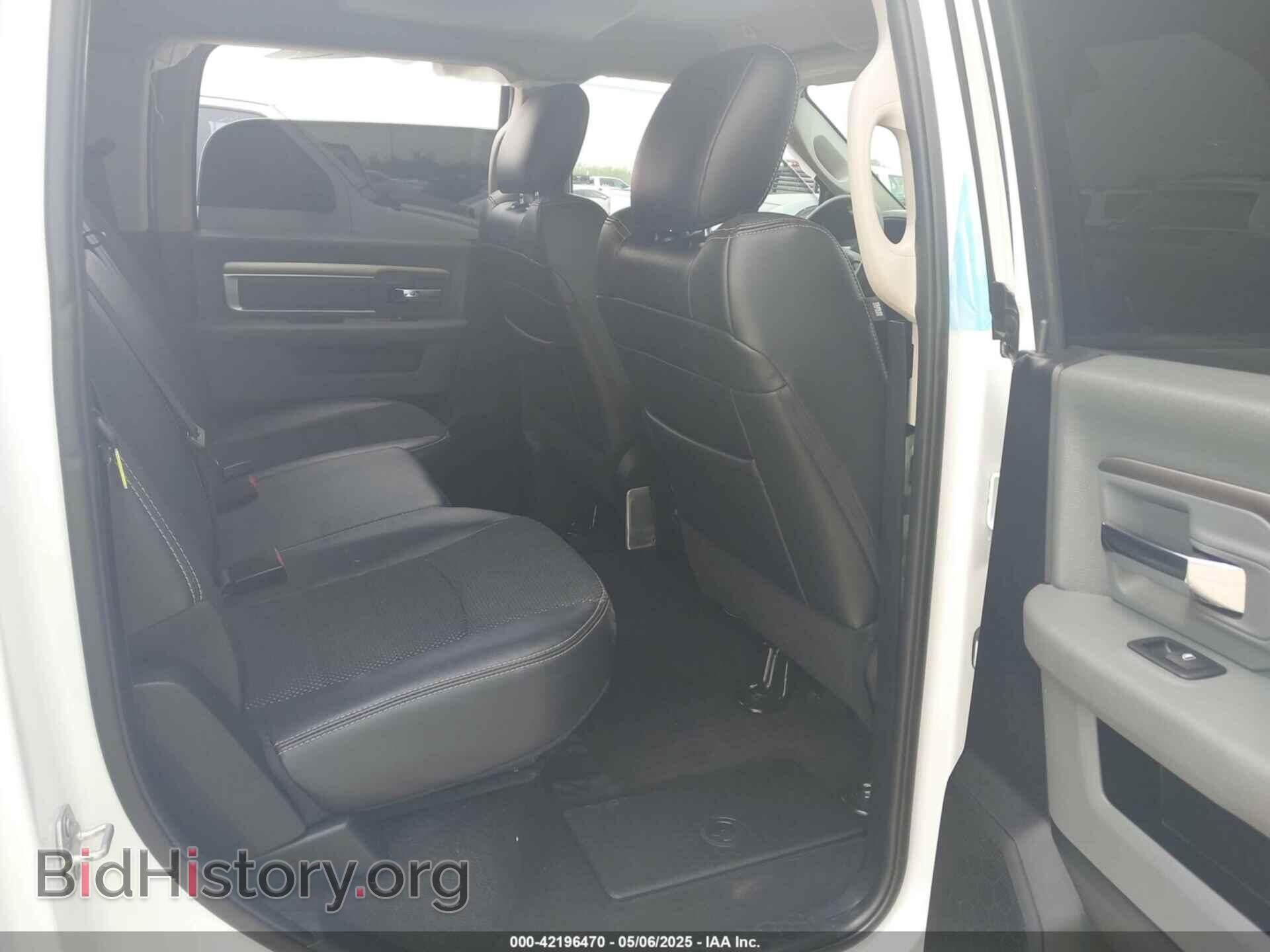 2017 RAM 1500 - VIN: 1C6RR6LT7HS791379 - Фото 8