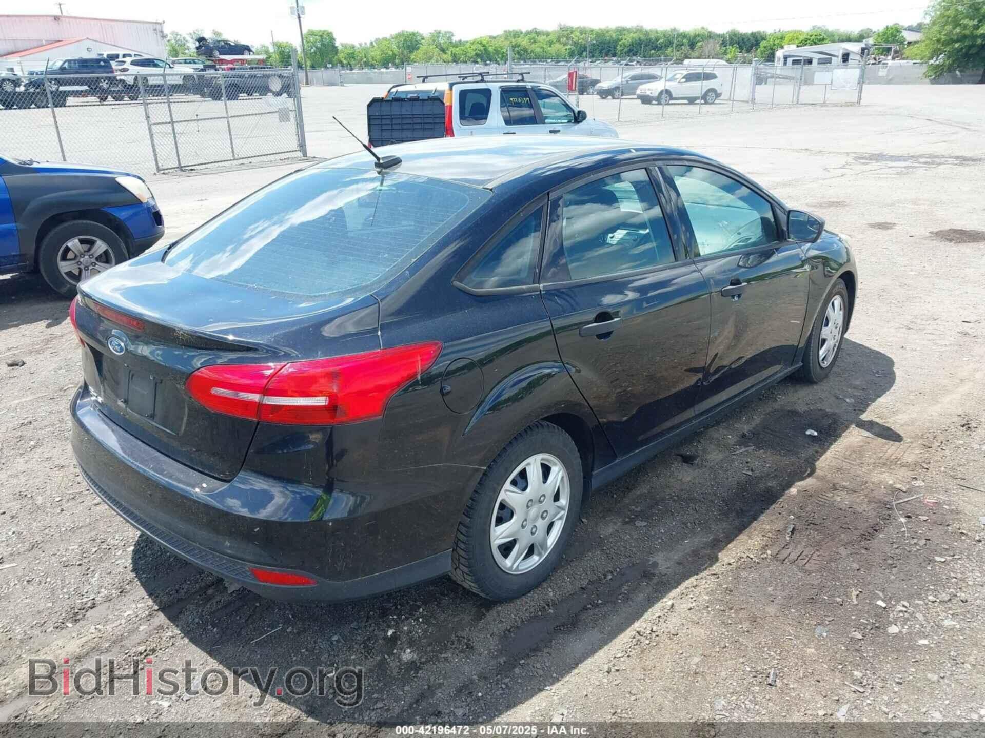 2016 FORD FOCUS - VIN: 1FADP3E22GL215418 - Фото 4