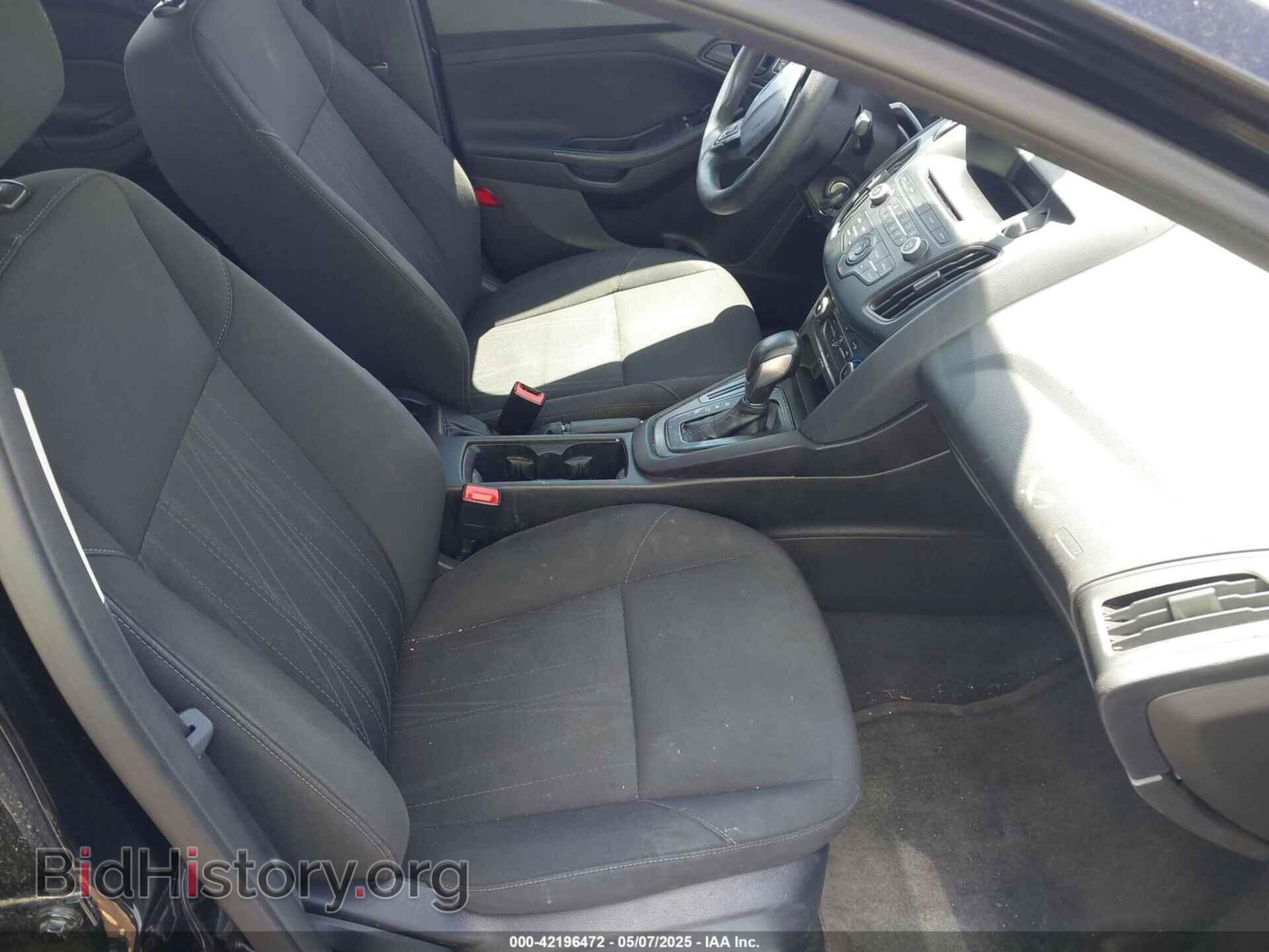2016 FORD FOCUS - VIN: 1FADP3E22GL215418 - Фото 5