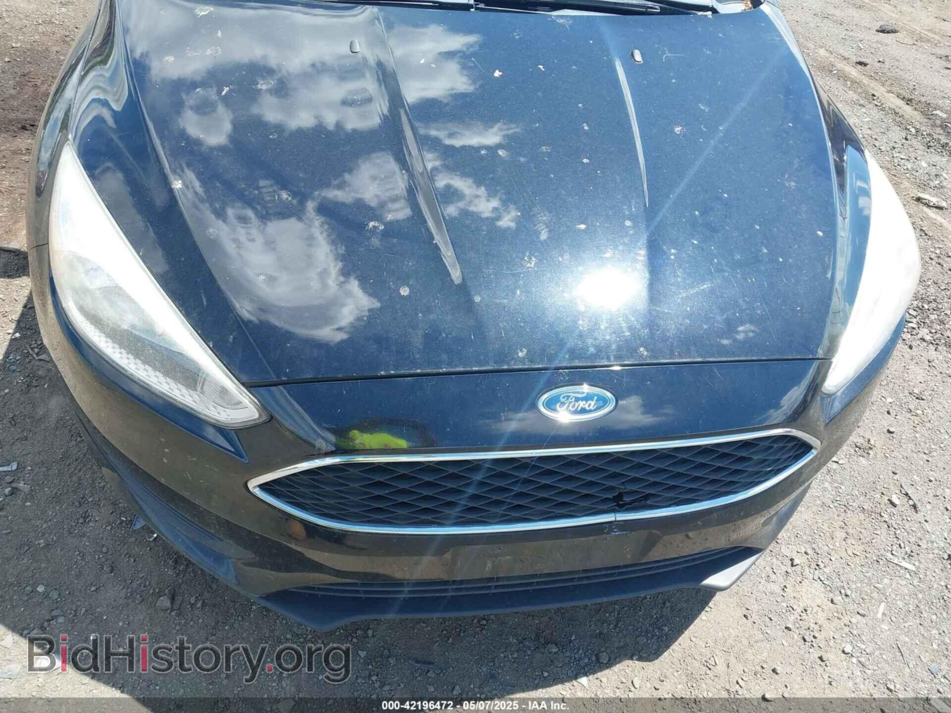 2016 FORD FOCUS - VIN: 1FADP3E22GL215418 - Фото 6