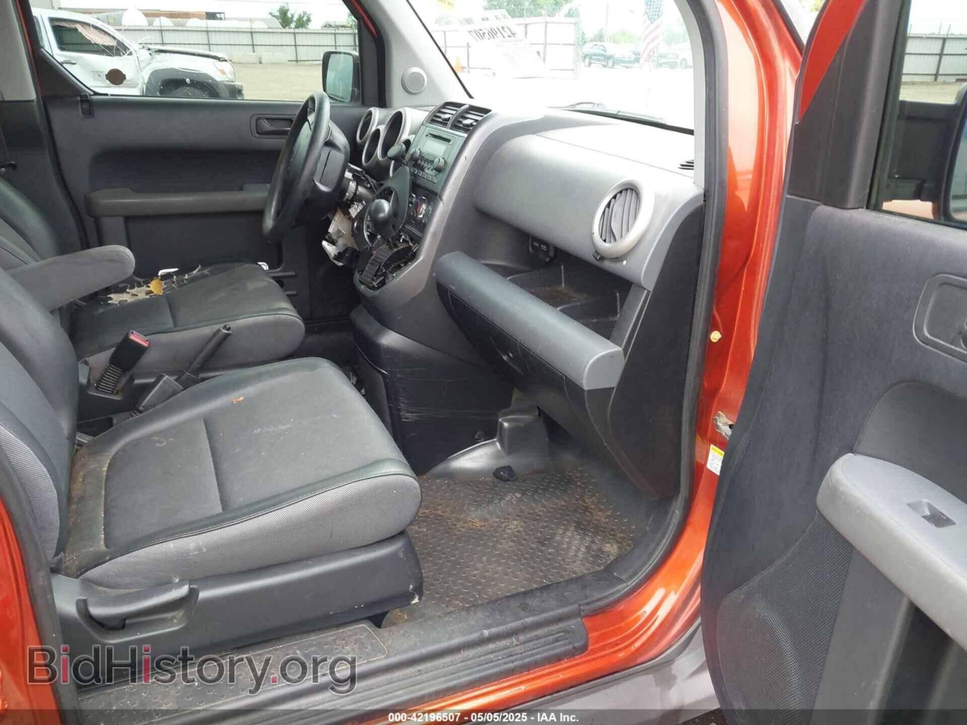 2005 HONDA ELEMENT - VIN: 5J6YH28685L009285 - Фото 5