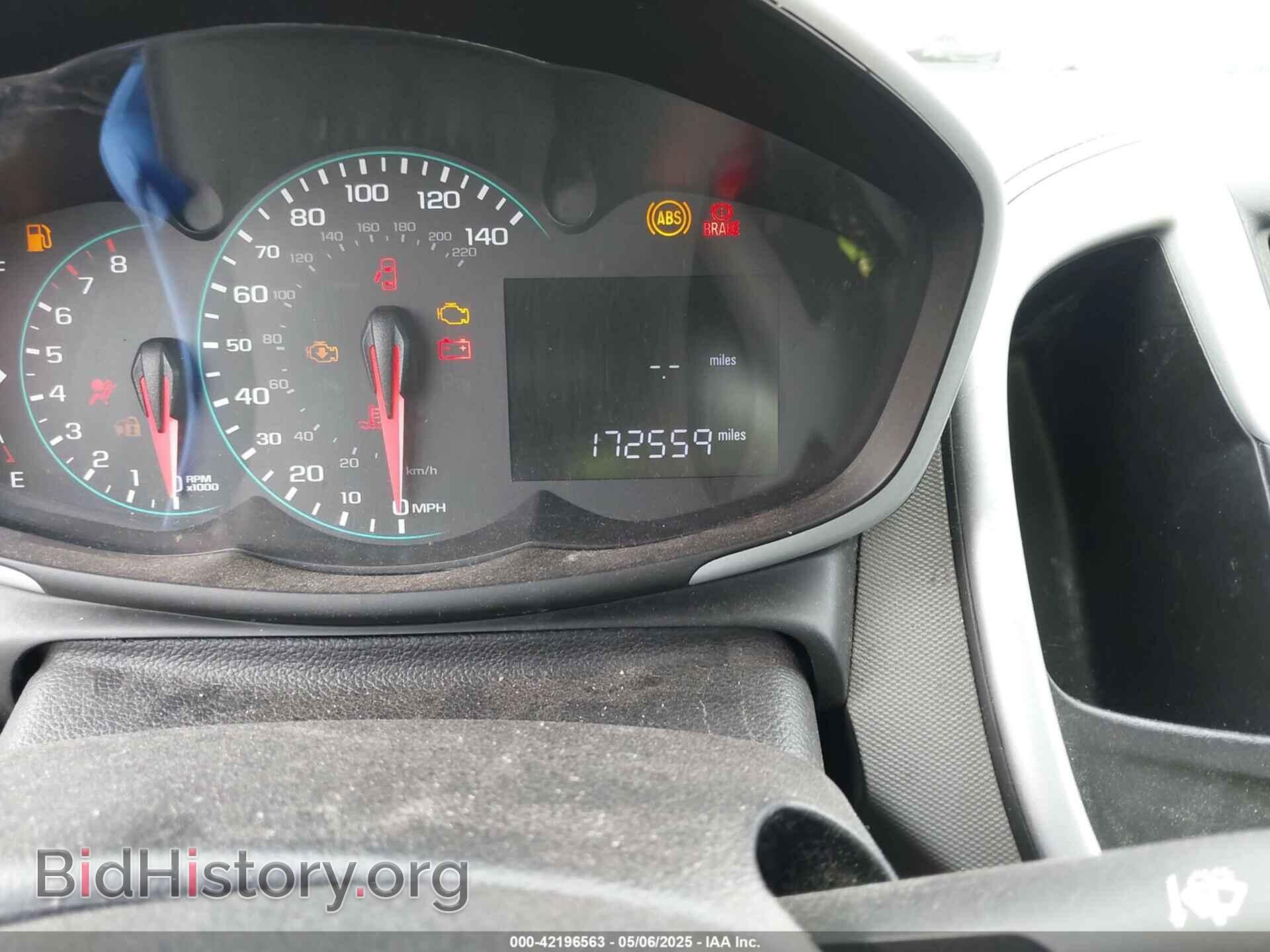 2017 CHEVROLET SONIC - VIN: 1G1JD5SH8H4124958 - Фото 7