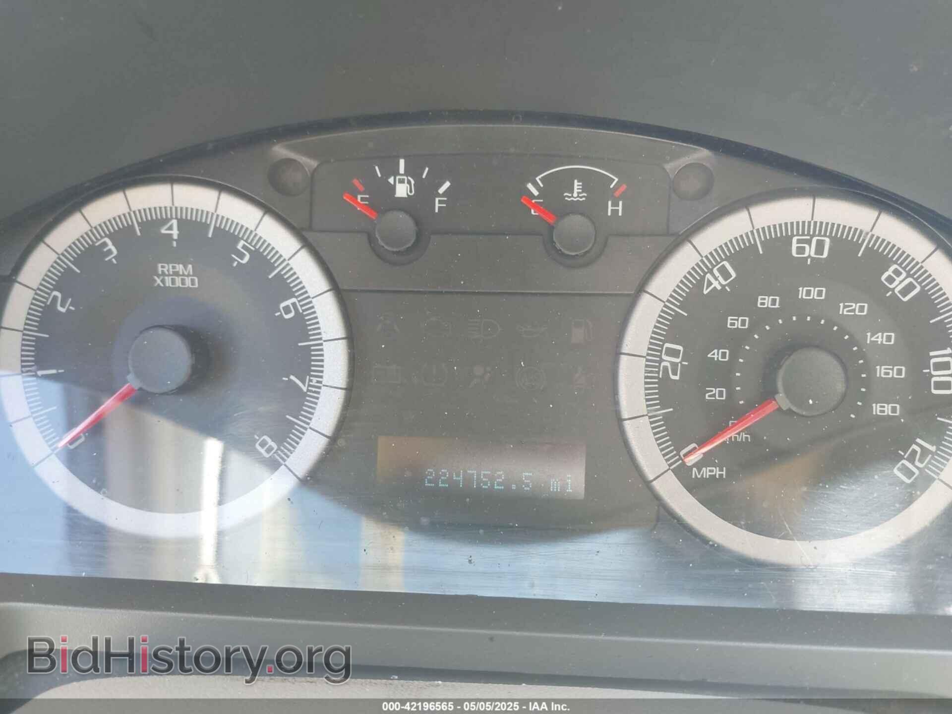2008 FORD ESCAPE - VIN: 1FMCU03108KB04750 - Фото 7