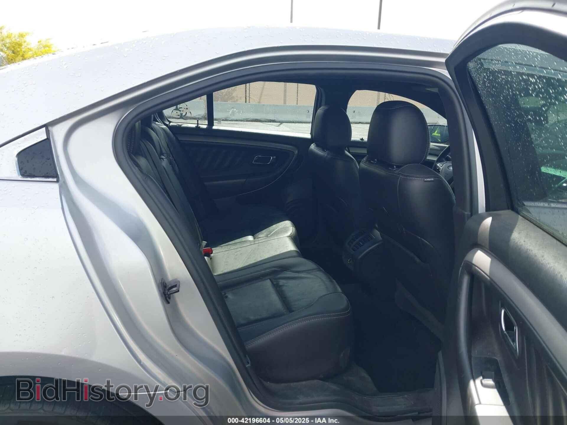 2015 FORD TAURUS - VIN: 1FAHP2E8XFG161115 - Фото 8