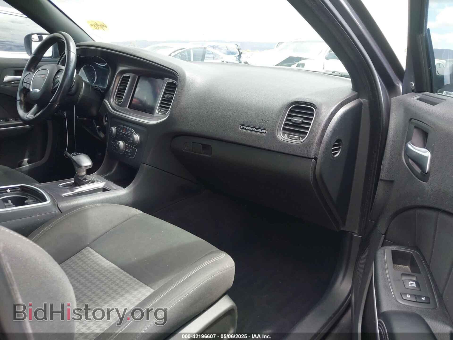 2019 DODGE CHARGER - VIN: 2C3CDXCT4KH633149 - Фото 5
