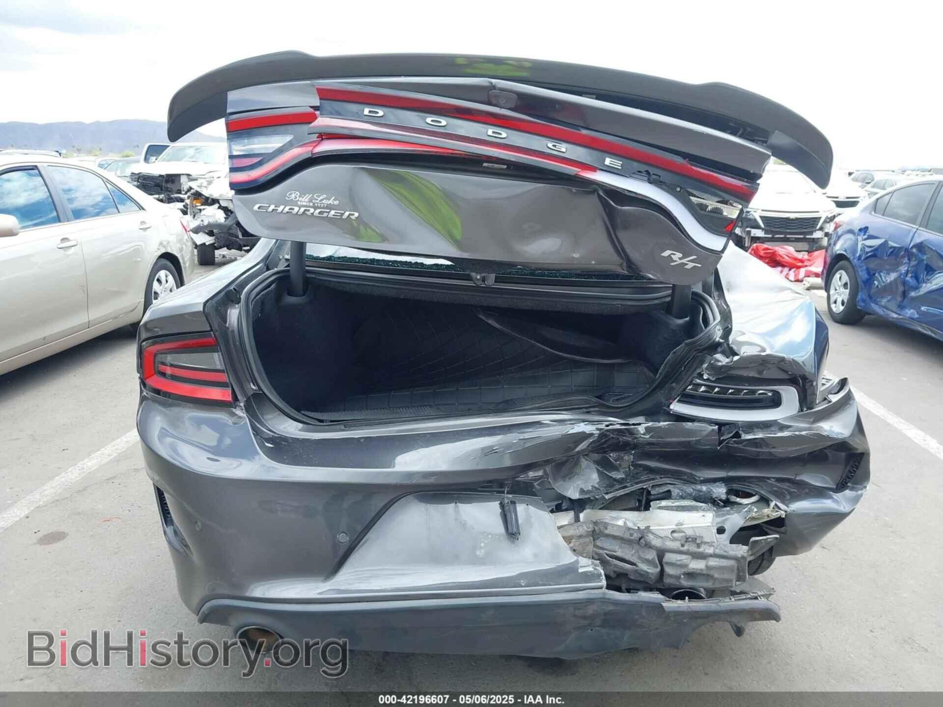 2019 DODGE CHARGER - VIN: 2C3CDXCT4KH633149 - Фото 6