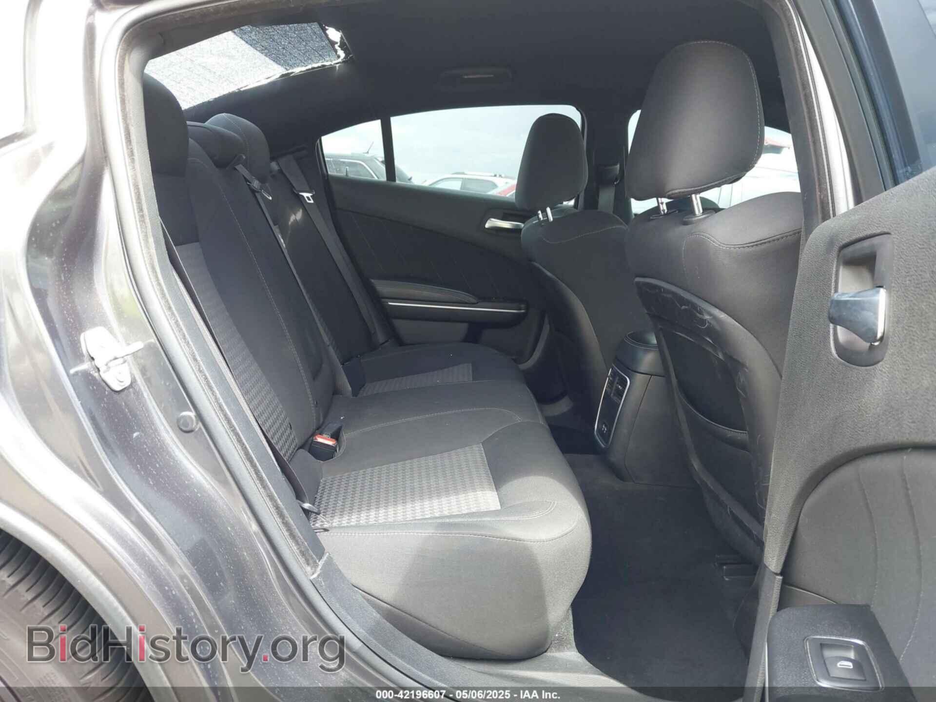2019 DODGE CHARGER - VIN: 2C3CDXCT4KH633149 - Фото 8