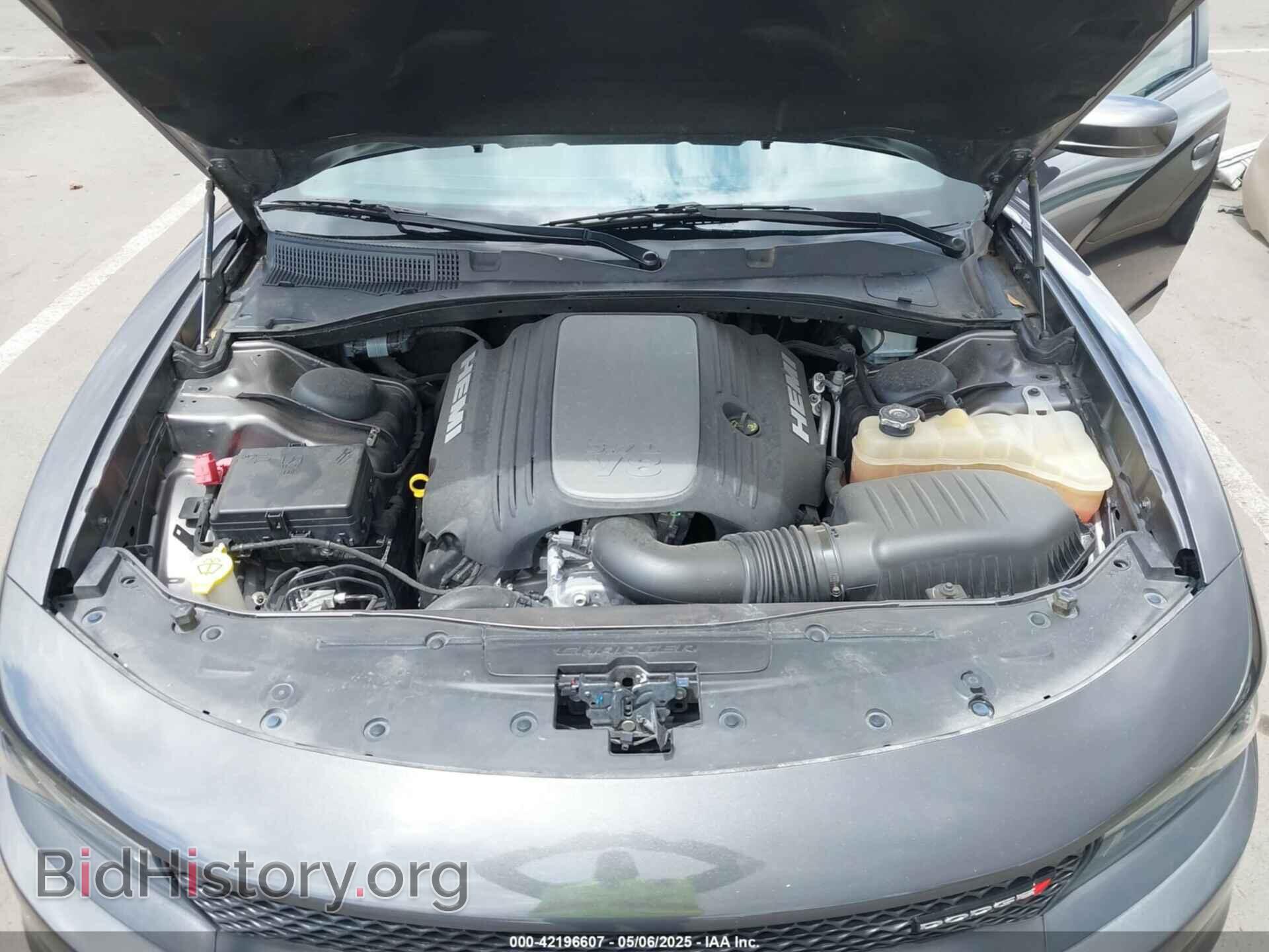 2019 DODGE CHARGER - VIN: 2C3CDXCT4KH633149 - Фото 10