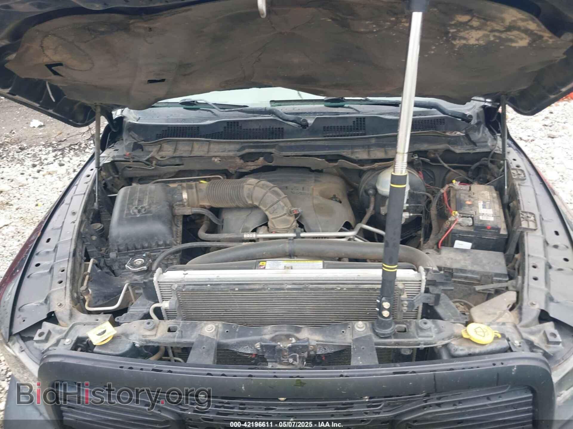 2012 RAM 1500 - VIN: 1C6RD7KT3CS114408 - Фото 10