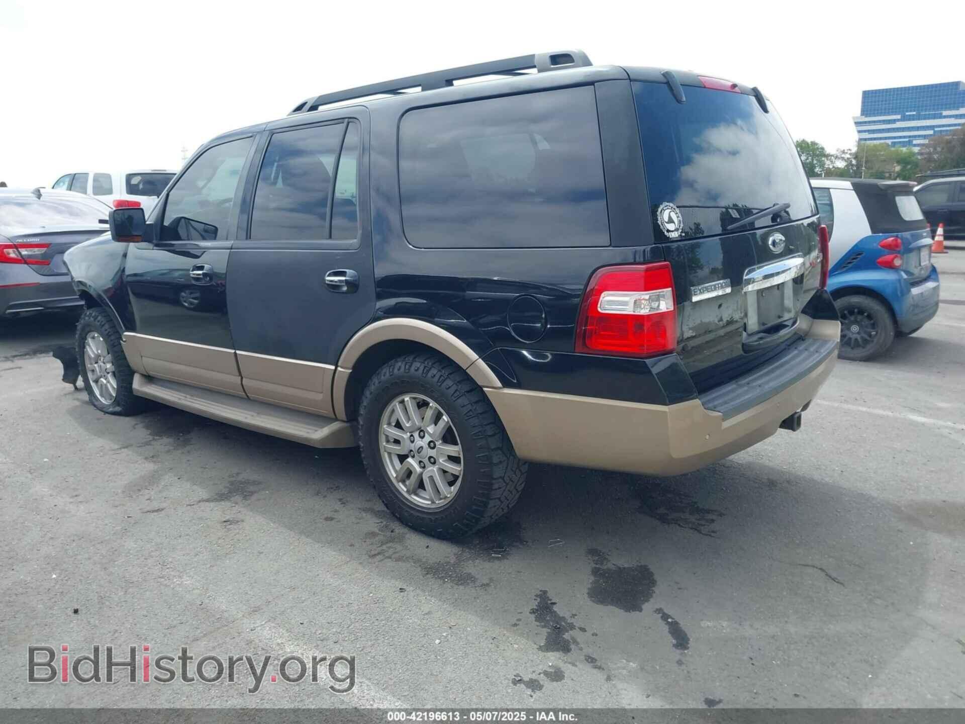 2013 FORD EXPEDITION - VIN: 1FMJU1H53DEF16906 - Фото 3
