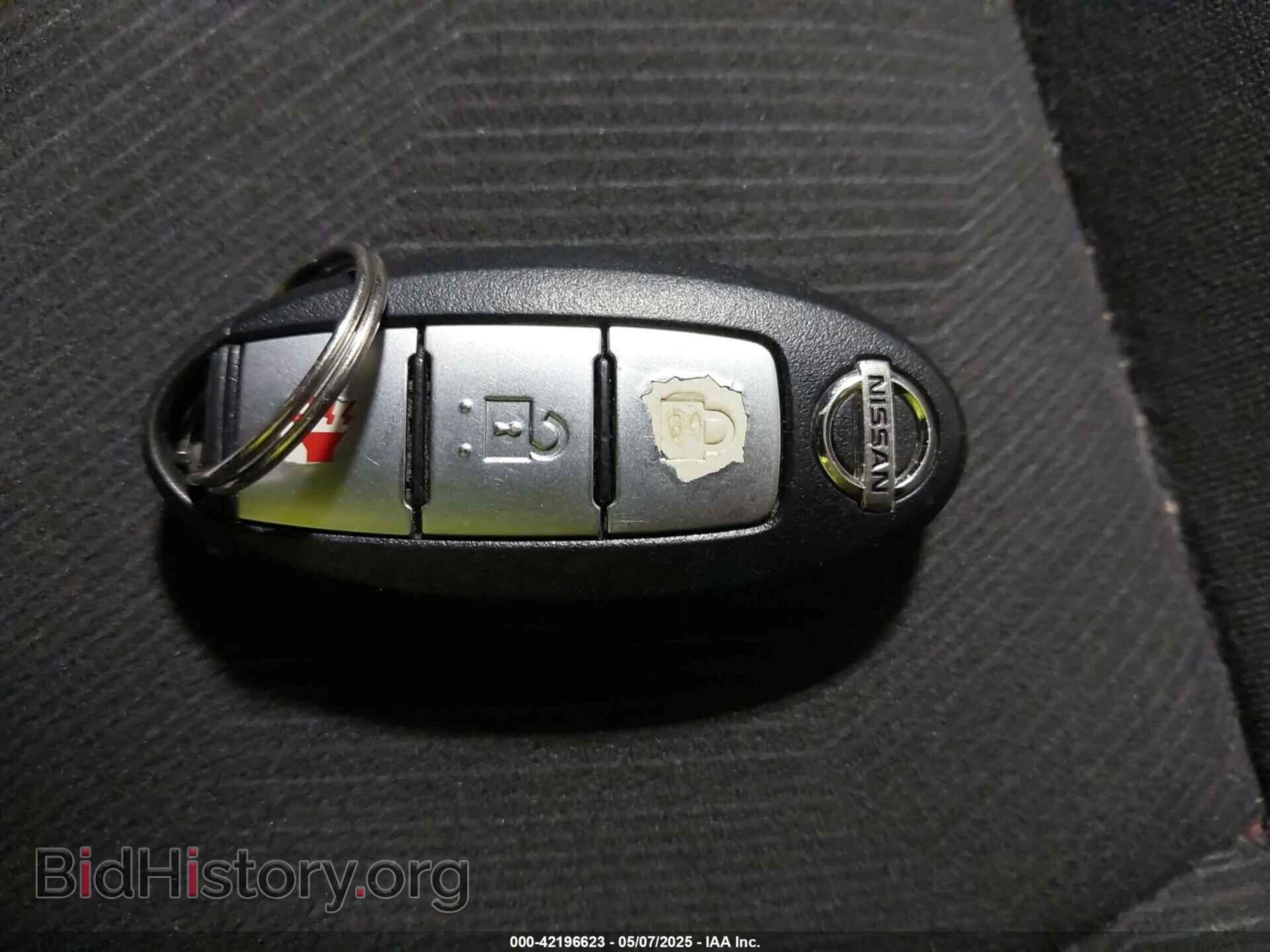 2016 NISSAN ROGUE - VIN: KNMAT2MV9GP683041 - Фото 11