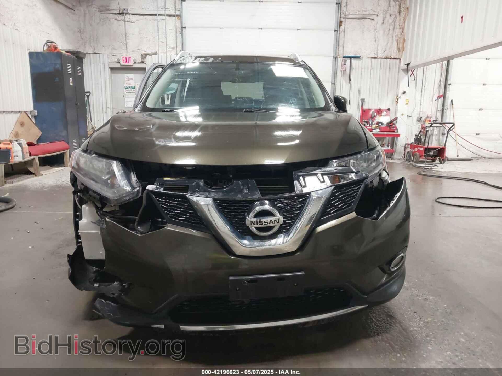 2016 NISSAN ROGUE - VIN: KNMAT2MV9GP683041 - Фото 13