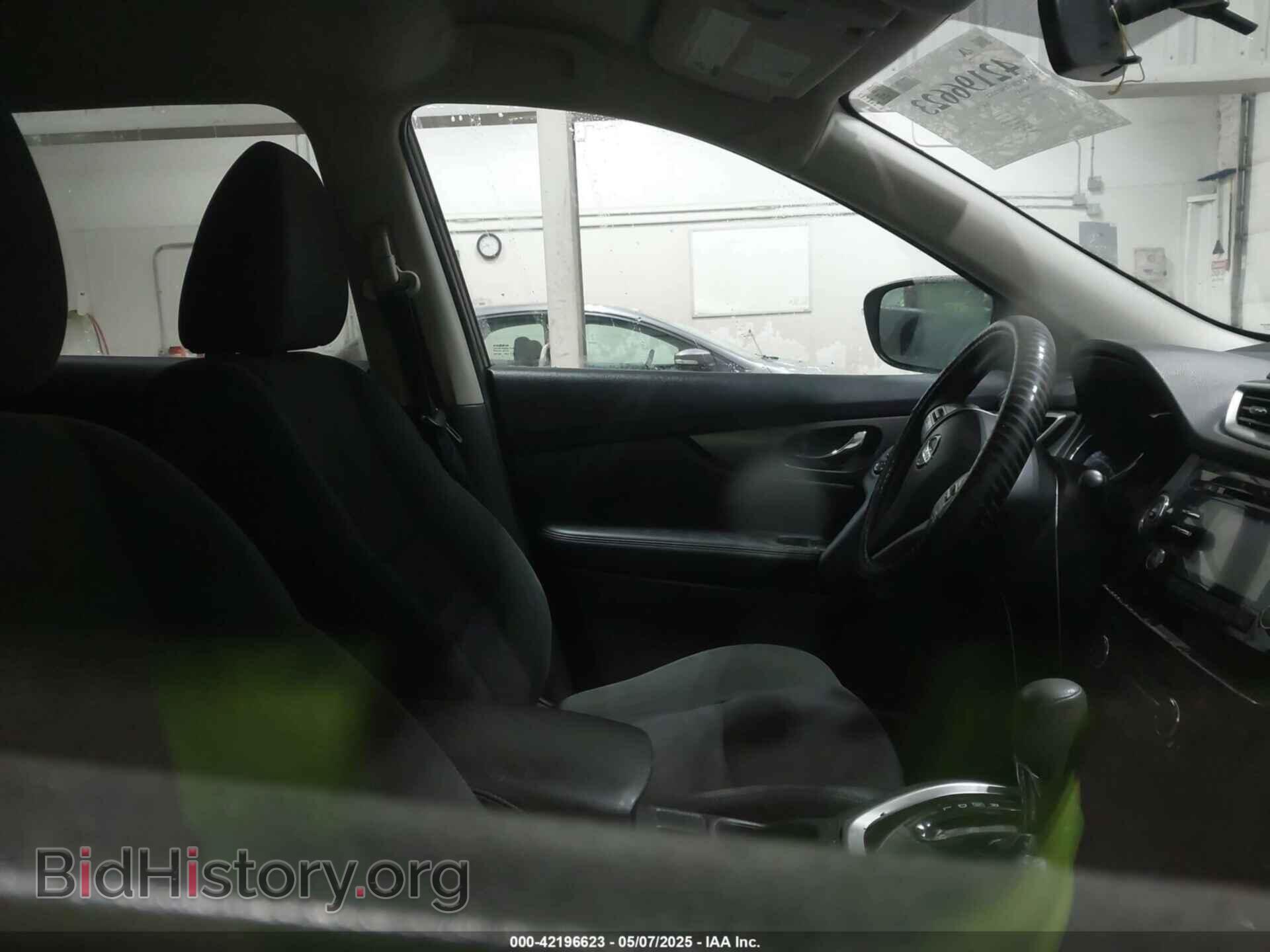 2016 NISSAN ROGUE - VIN: KNMAT2MV9GP683041 - Фото 5