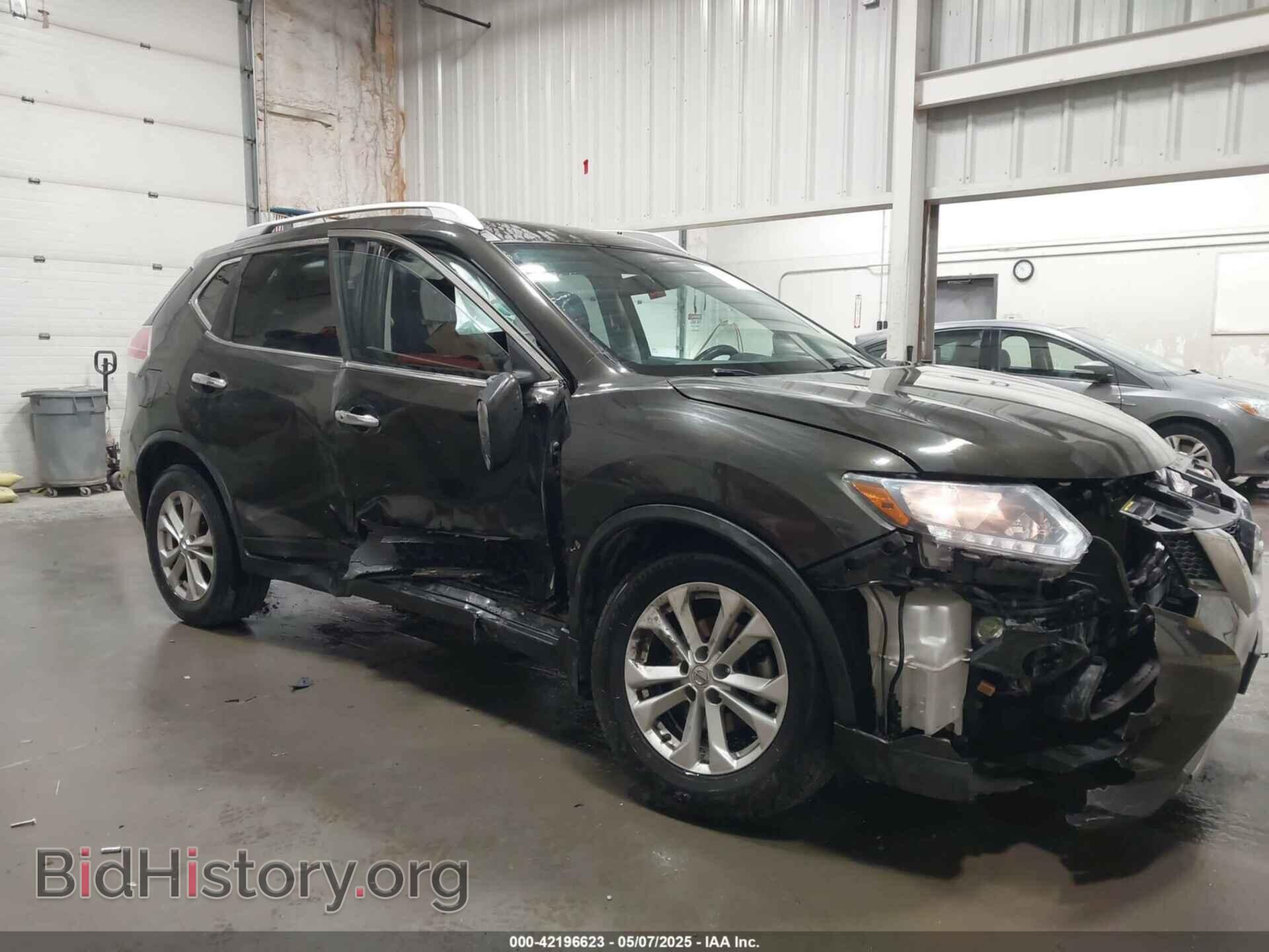 2016 NISSAN ROGUE - VIN: KNMAT2MV9GP683041 - Фото 6