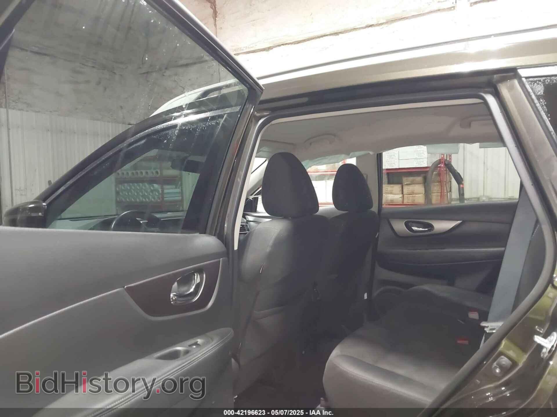 2016 NISSAN ROGUE - VIN: KNMAT2MV9GP683041 - Фото 8