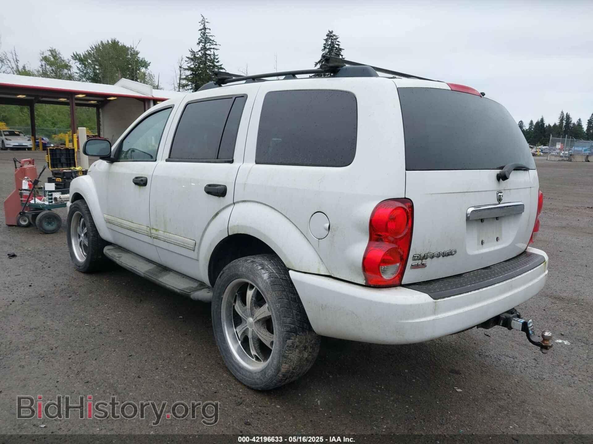 2005 DODGE DURANGO - VIN: 1D8HB48N75F519802 - Photo 3