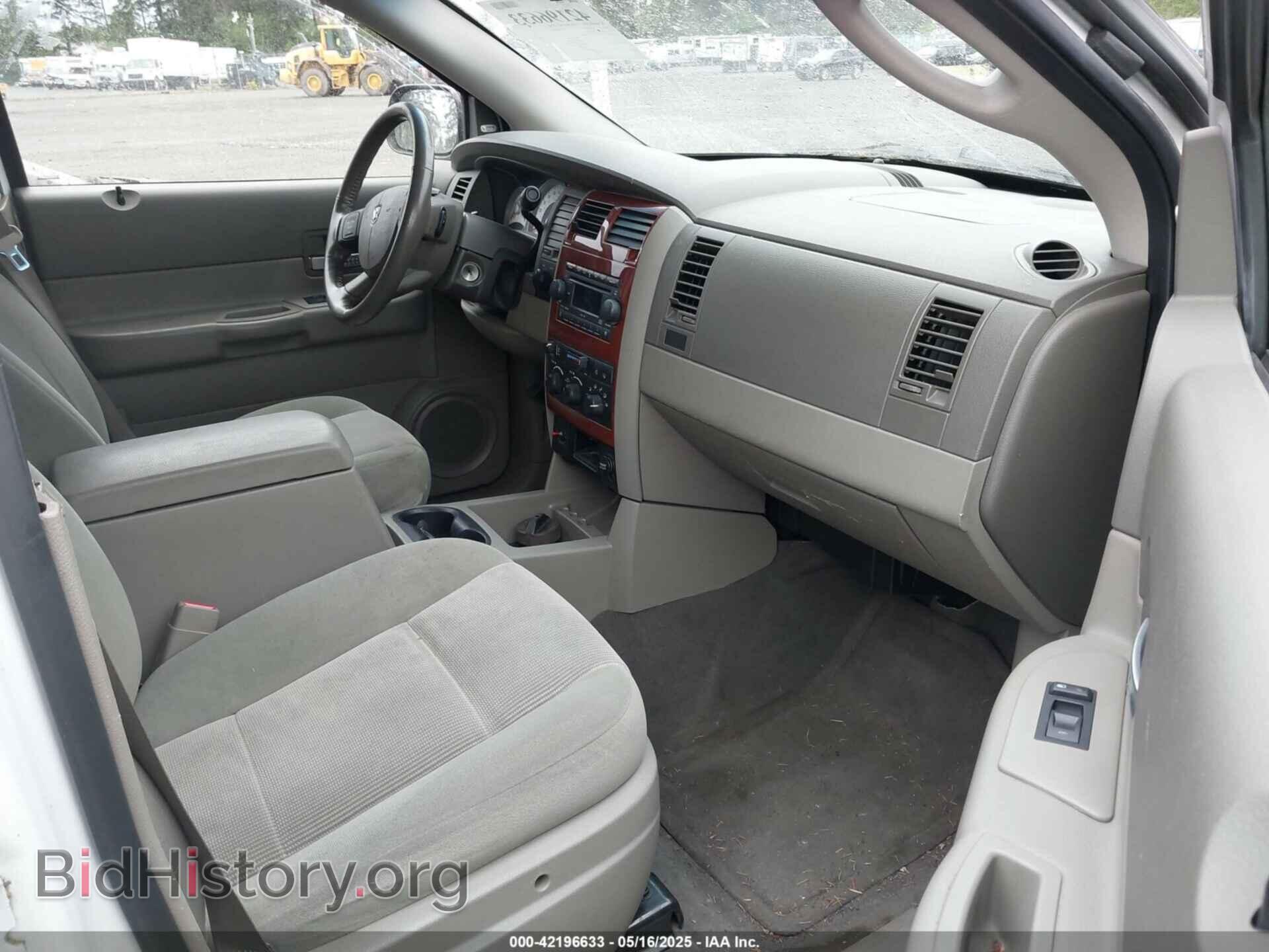 2005 DODGE DURANGO - VIN: 1D8HB48N75F519802 - Photo 5