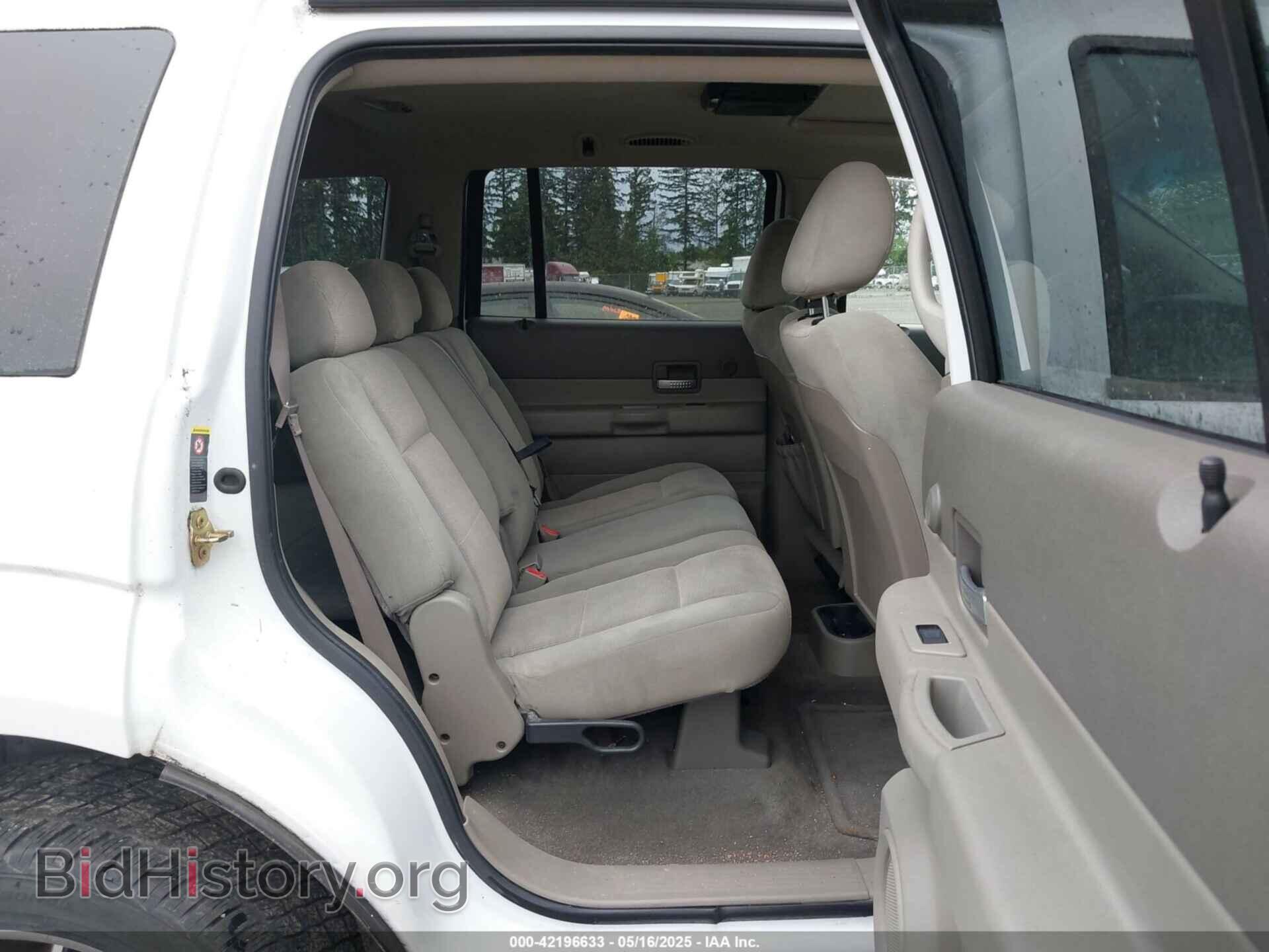 2005 DODGE DURANGO - VIN: 1D8HB48N75F519802 - Photo 8