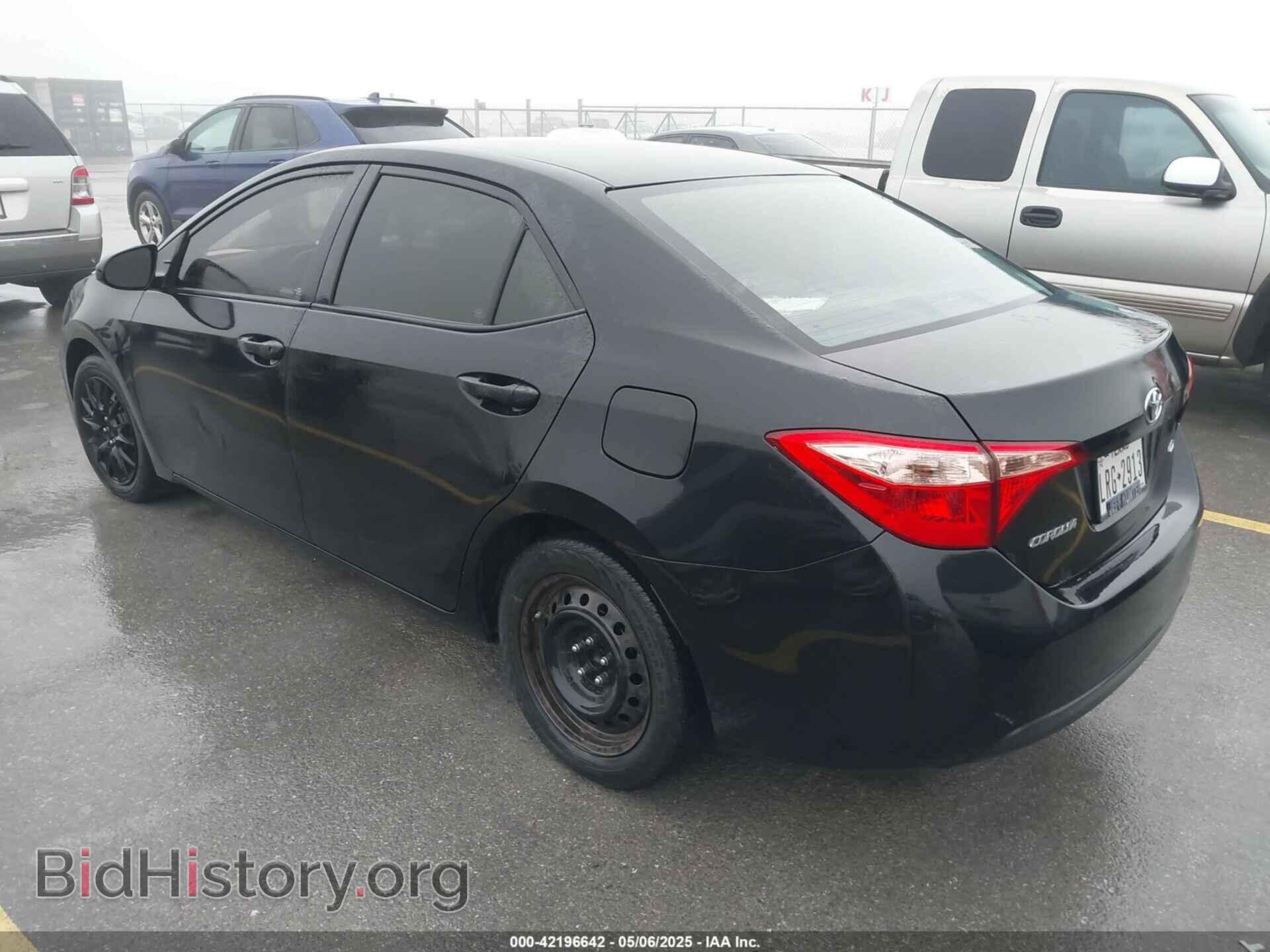 2017 TOYOTA COROLLA - VIN: 5YFBURHEXHP685966 - Фото 3