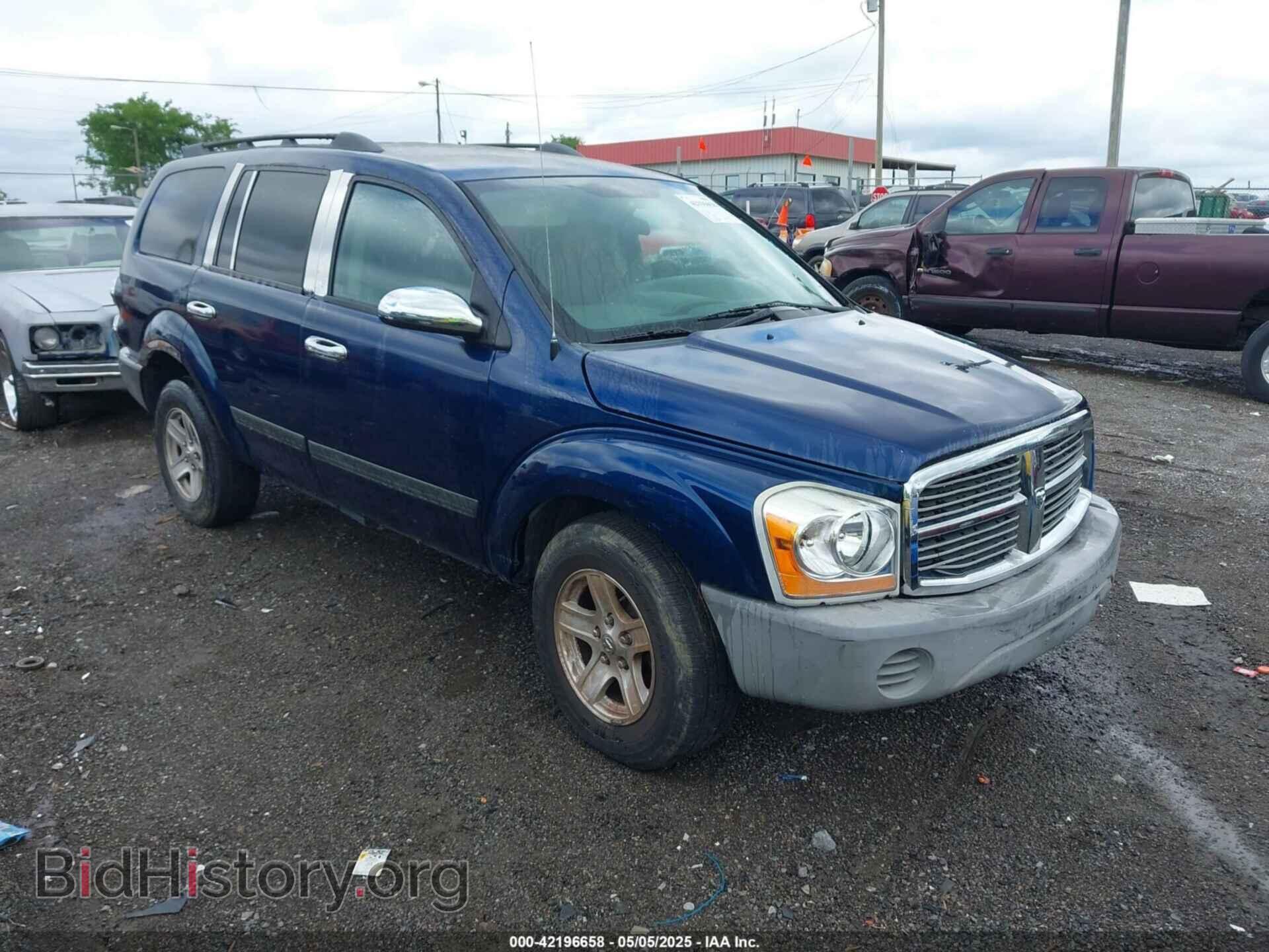 Фотография 1D4HB38N46F104157 - DODGE DURANGO 2006