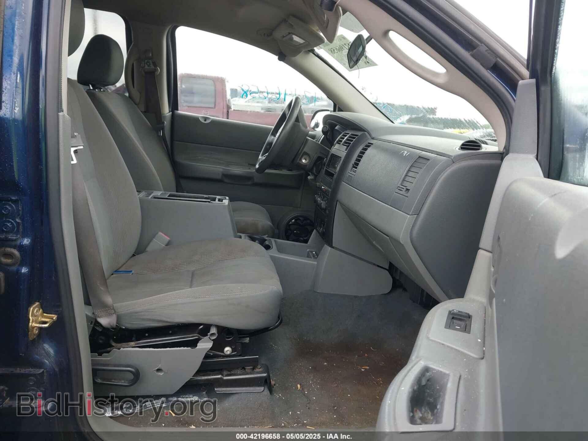 2006 DODGE DURANGO - VIN: 1D4HB38N46F104157 - Фото 5
