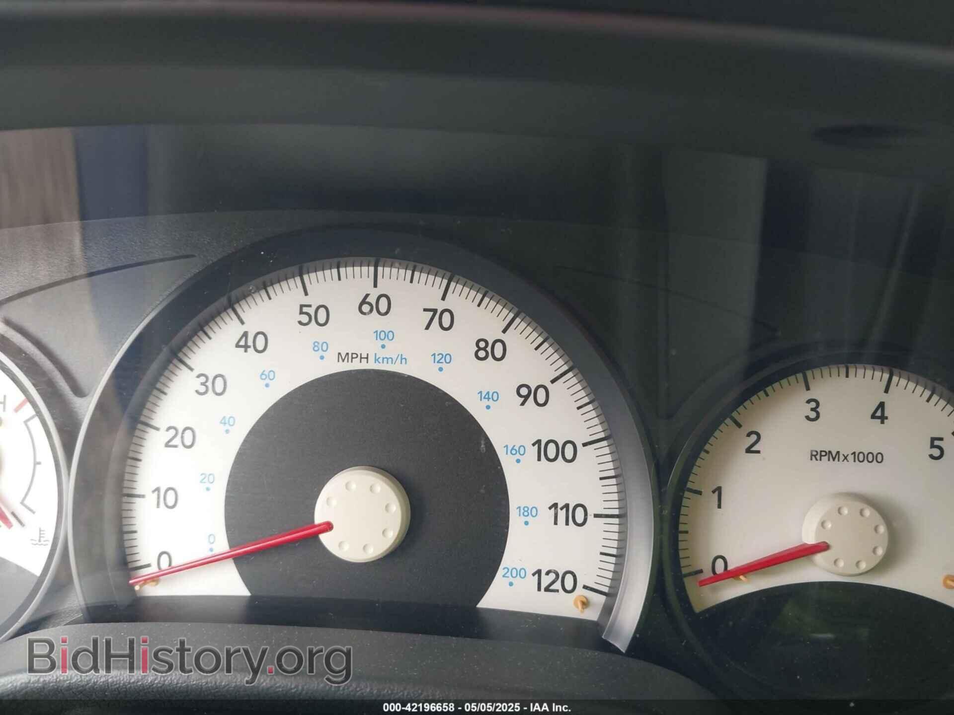 2006 DODGE DURANGO - VIN: 1D4HB38N46F104157 - Фото 7
