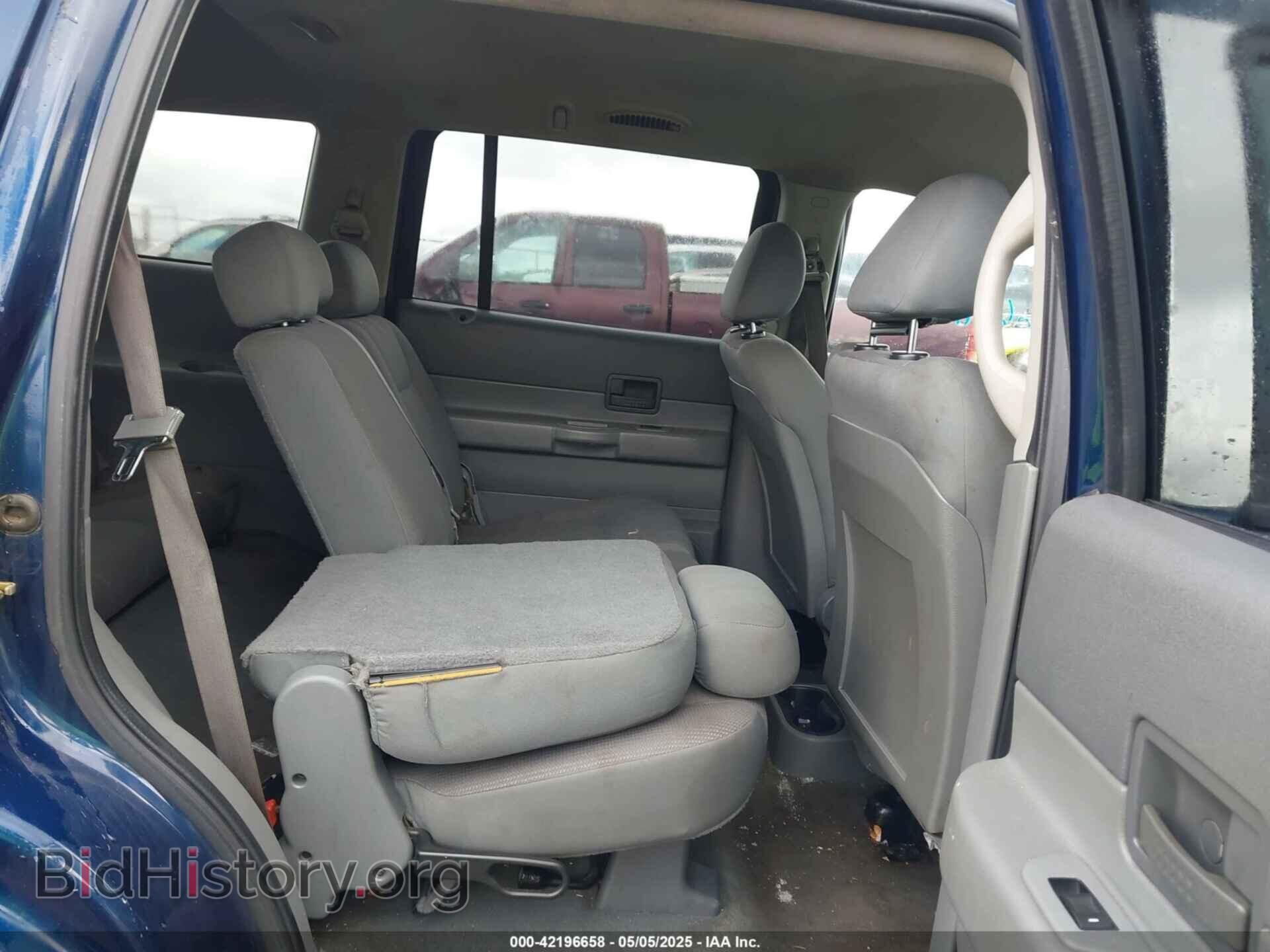 2006 DODGE DURANGO - VIN: 1D4HB38N46F104157 - Фото 8