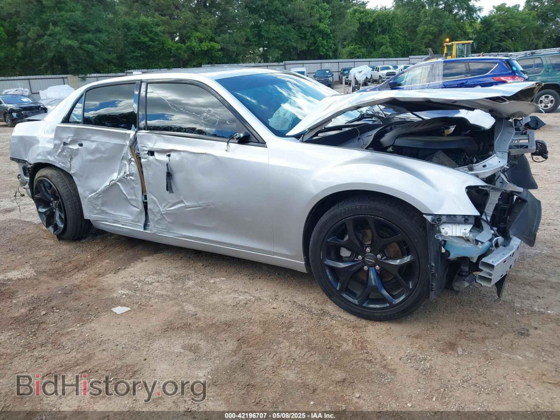 Photo 2C3CCABG2MH589224 - CHRYSLER 300 2021