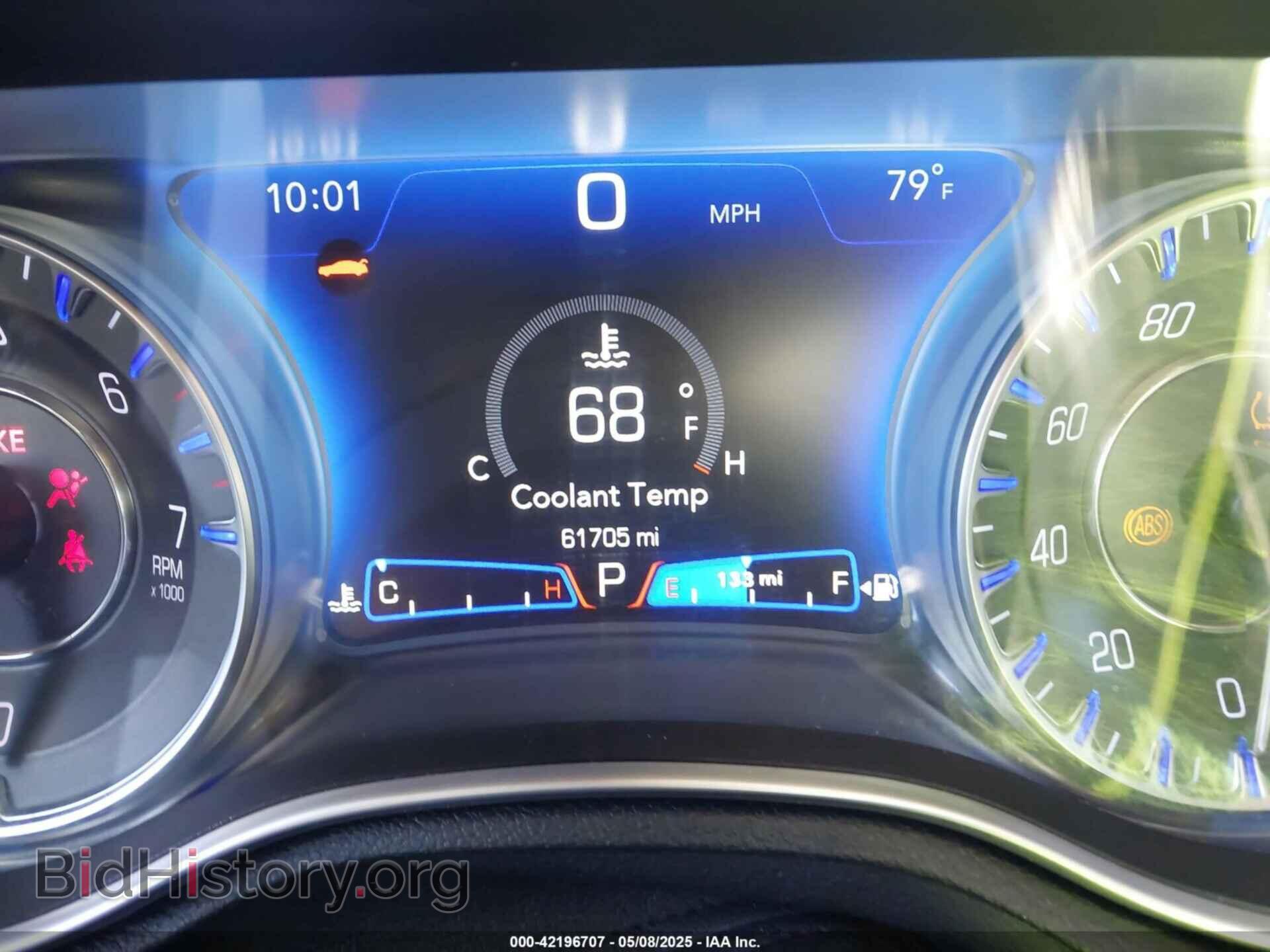2021 CHRYSLER 300 - VIN: 2C3CCABG2MH589224 - Фото 7