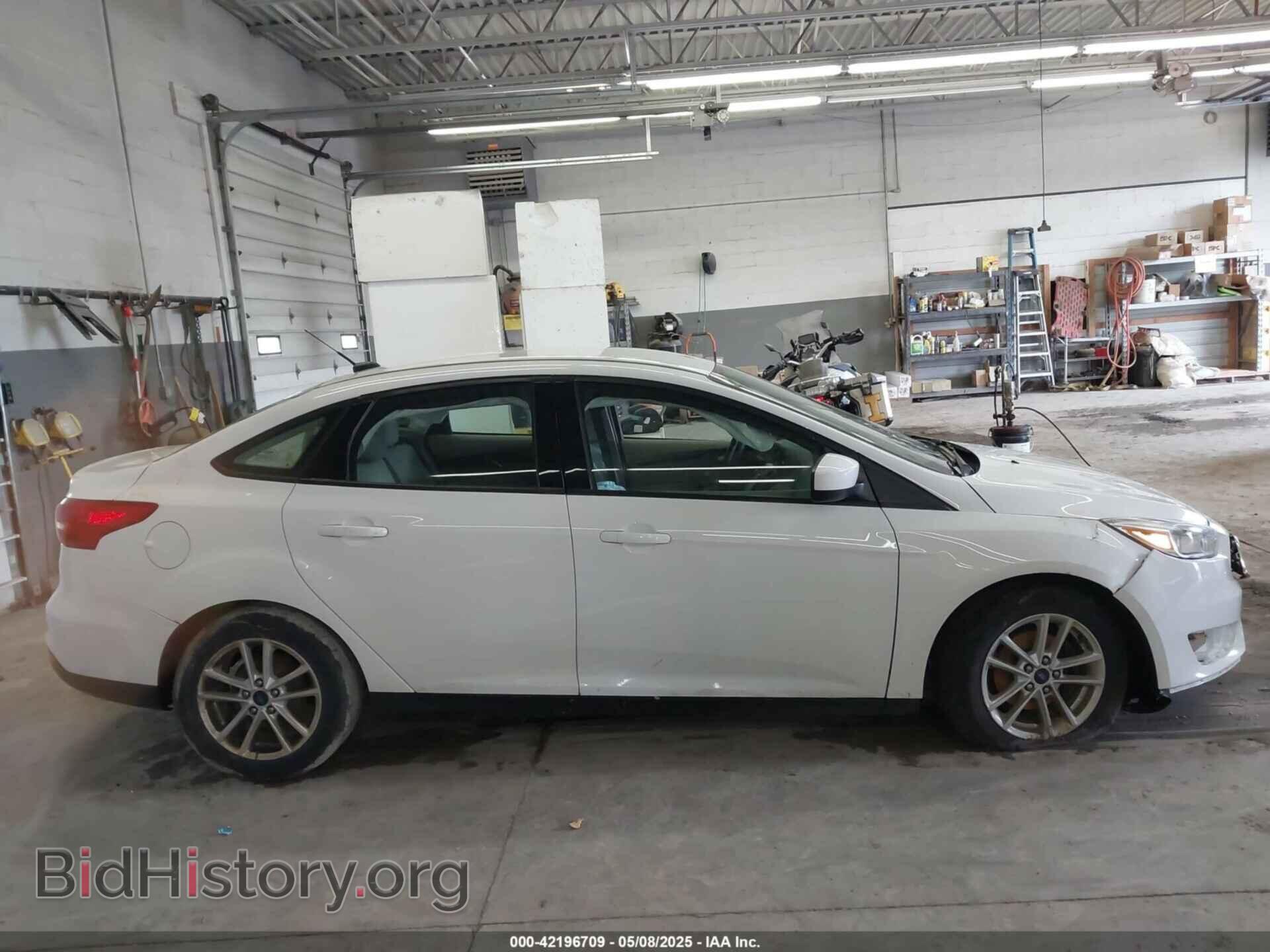 2018 FORD FOCUS - VIN: 1FADP3F23JL257845 - Фото 13