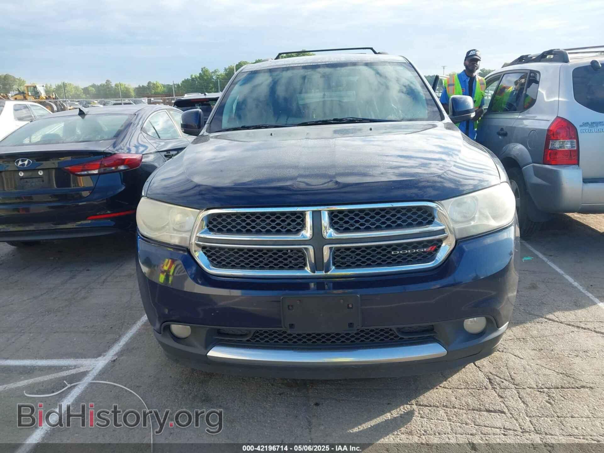 2012 DODGE DURANGO - VIN: 1C4RDJDG5CC330860 - Photo 12