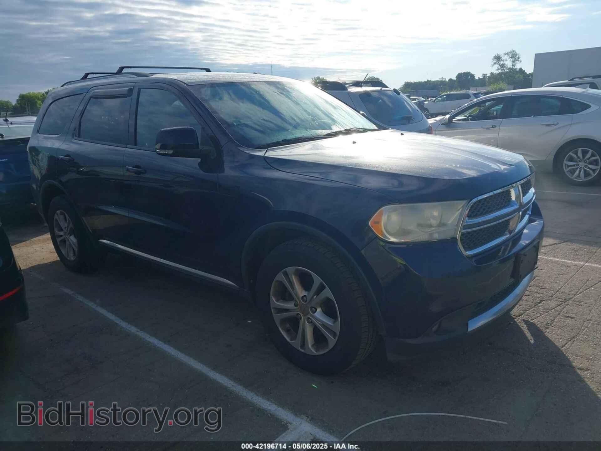 2012 DODGE DURANGO - VIN: 1C4RDJDG5CC330860 - Photo 13