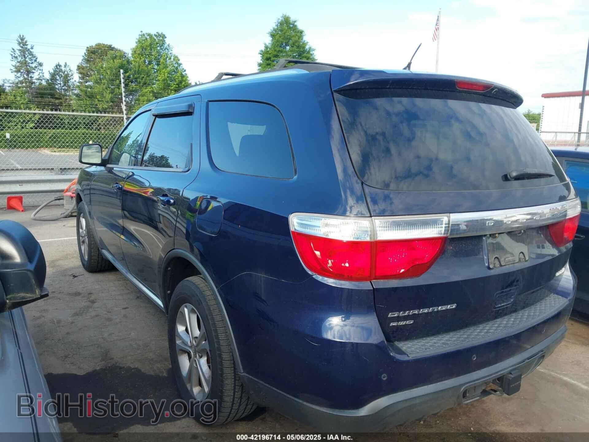 2012 DODGE DURANGO - VIN: 1C4RDJDG5CC330860 - Photo 14