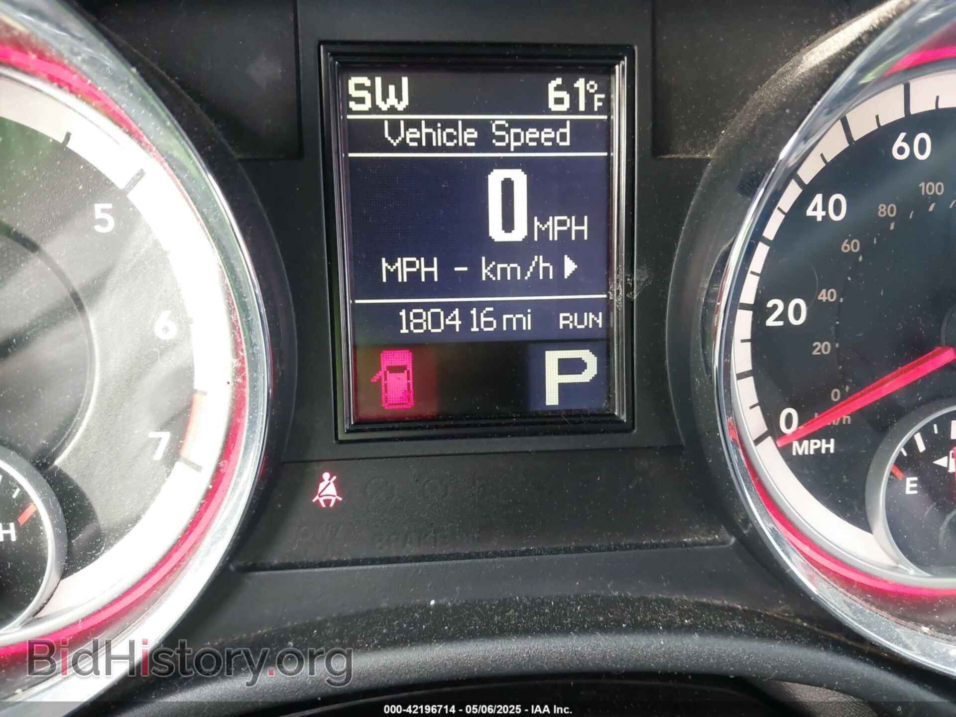 2012 DODGE DURANGO - VIN: 1C4RDJDG5CC330860 - Photo 15