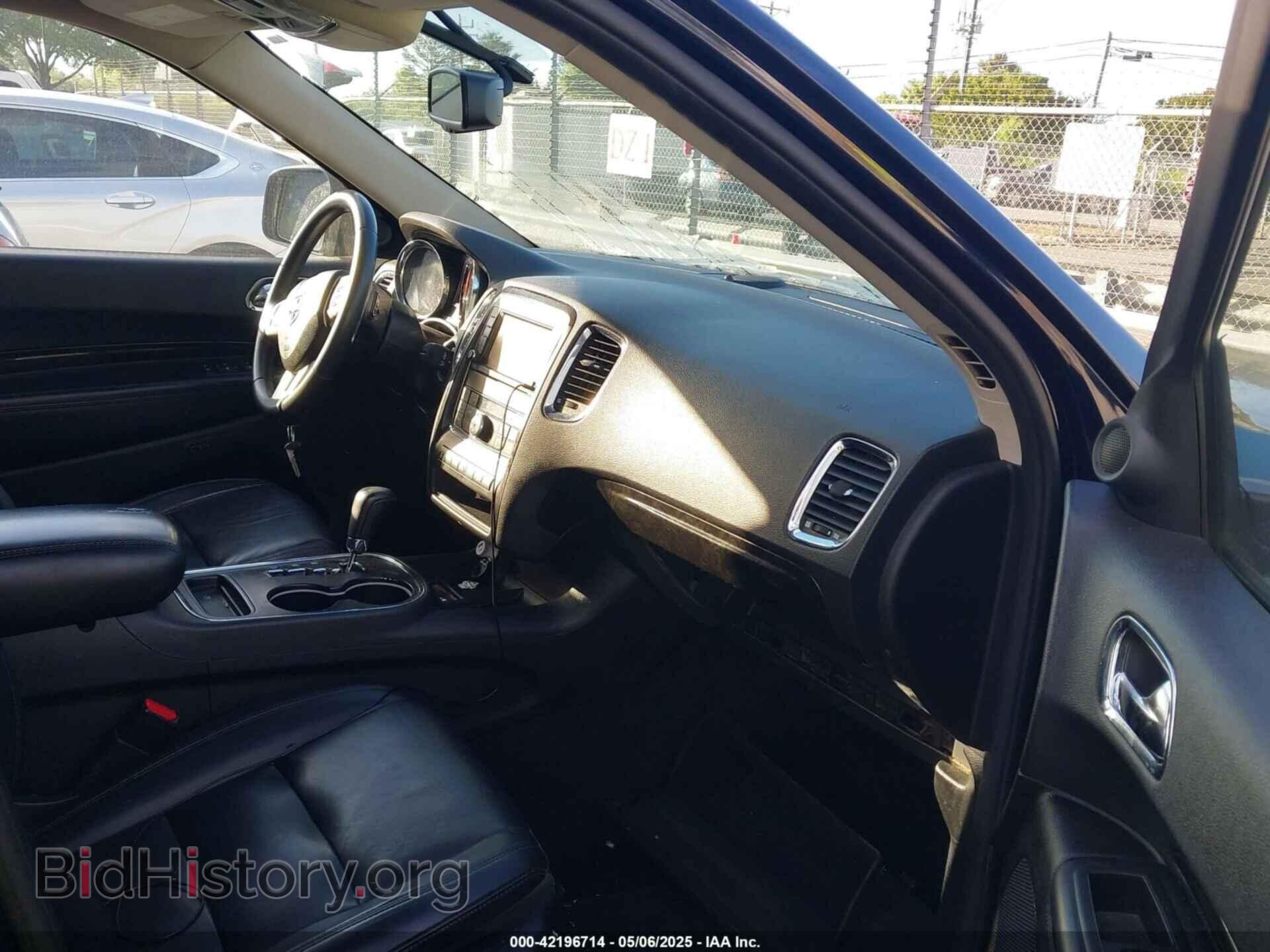 2012 DODGE DURANGO - VIN: 1C4RDJDG5CC330860 - Photo 5