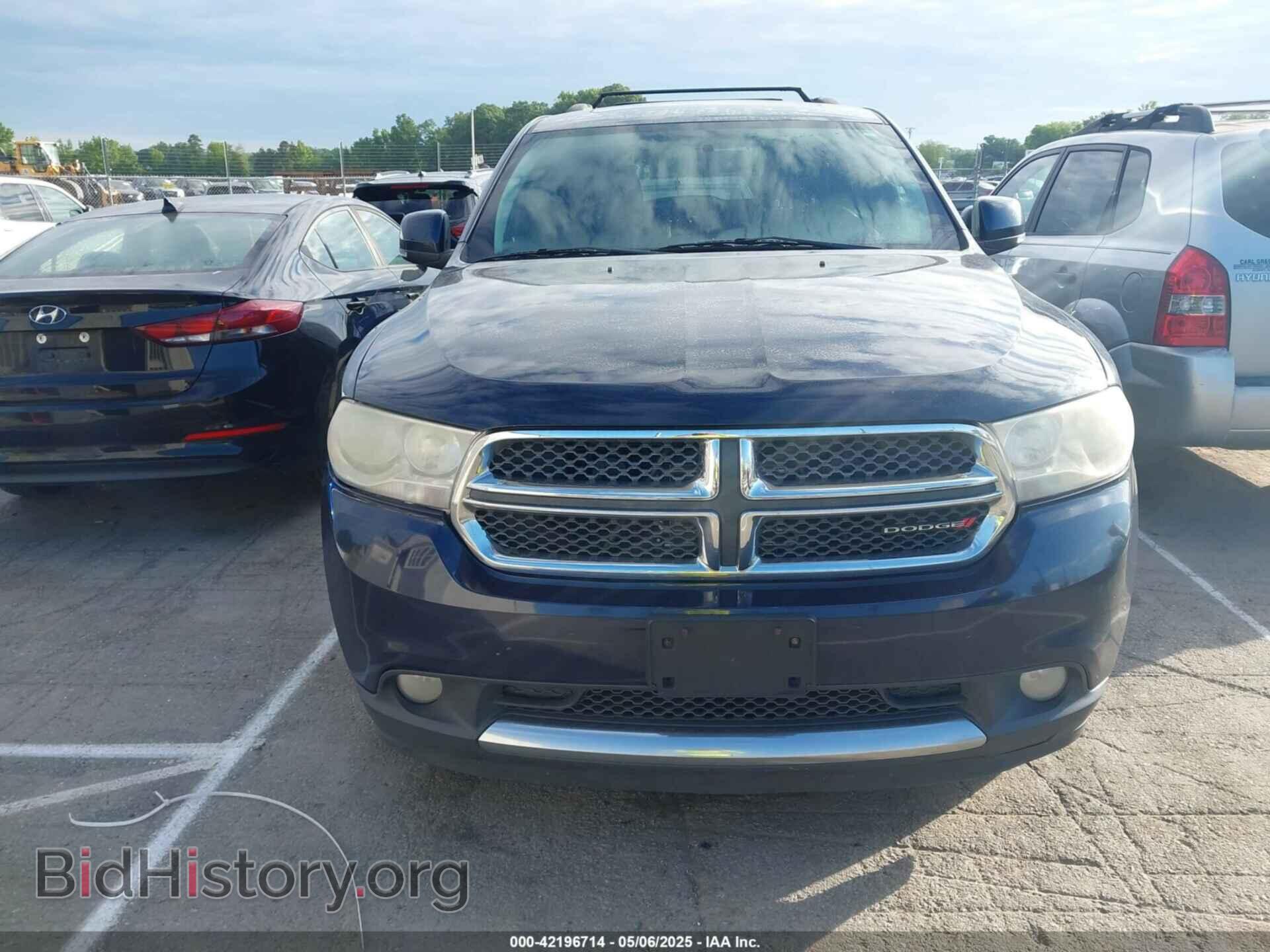 2012 DODGE DURANGO - VIN: 1C4RDJDG5CC330860 - Photo 6